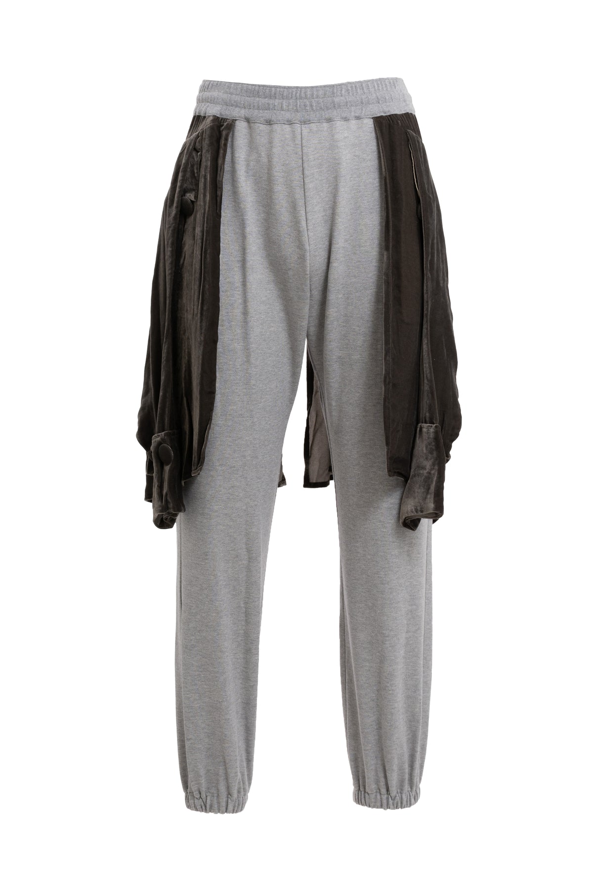 MARRIAGE SWEAT PANTS / GRY