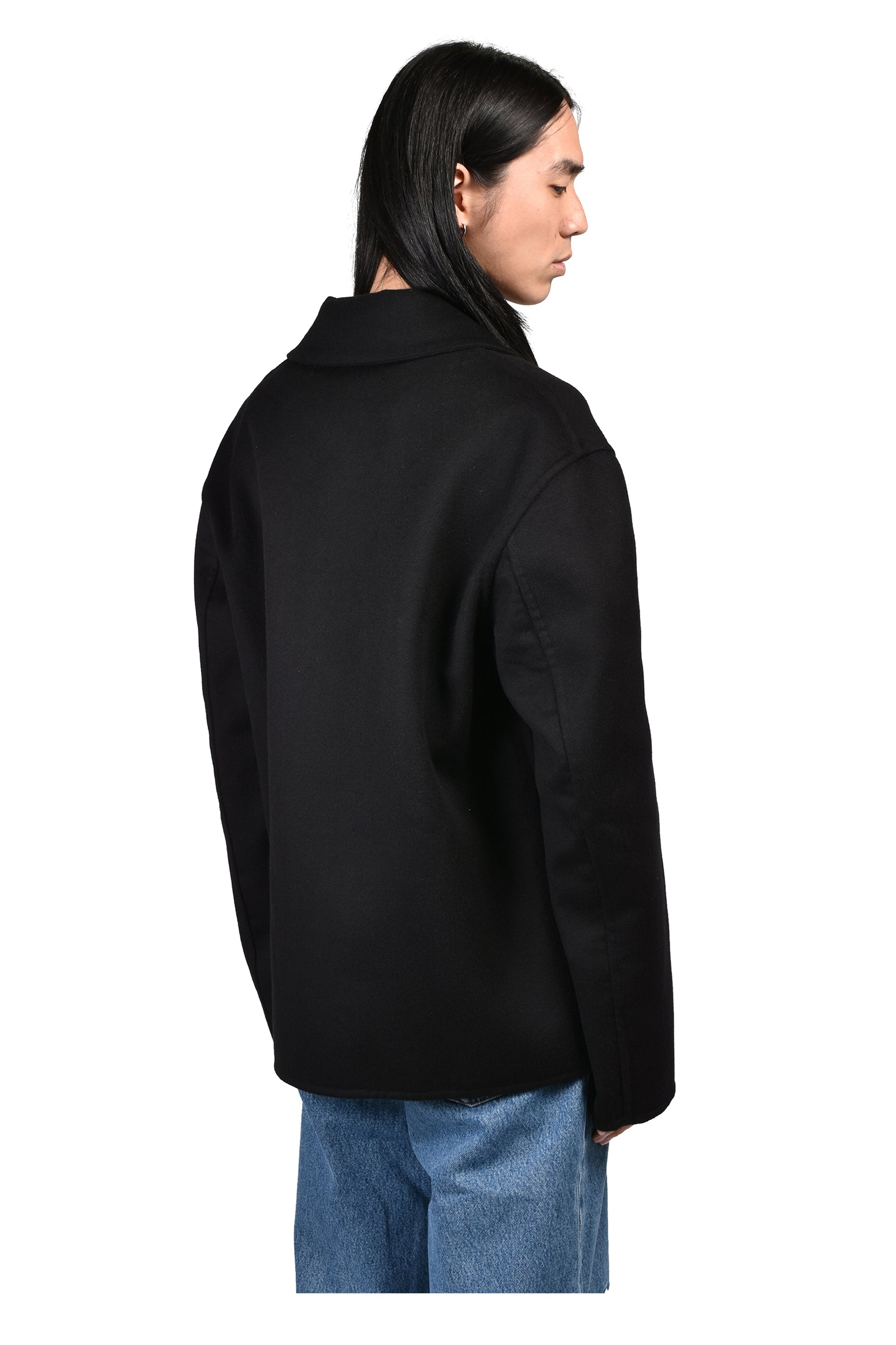 WORKWEAR JACKET / BLK