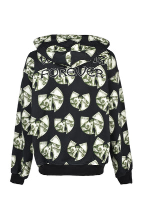 WU-TANG CLAN DOLLAR DOLLAR BILL YA'LL HOODIE / BLK