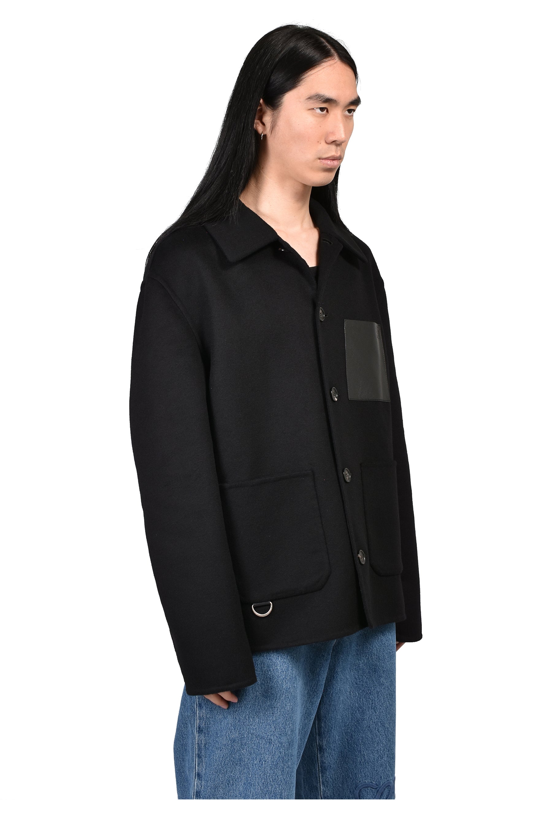 WORKWEAR JACKET / BLK