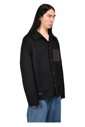 WORKWEAR JACKET / BLK