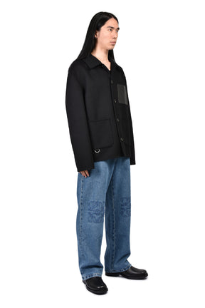 ANAGRAM BAGGY JEANS AF / BLU