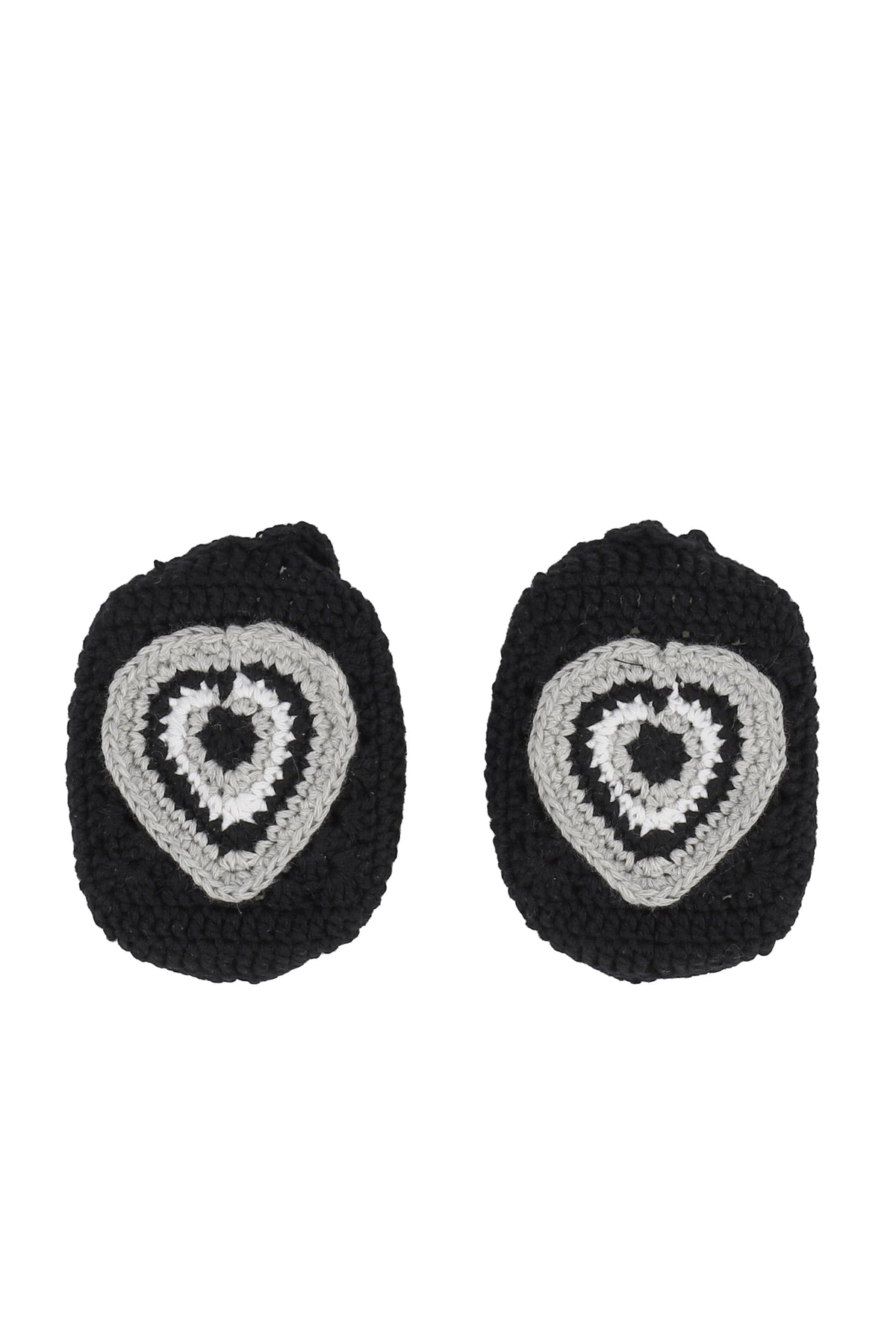 AIRPODS MAX CROCHET CASE / BLK