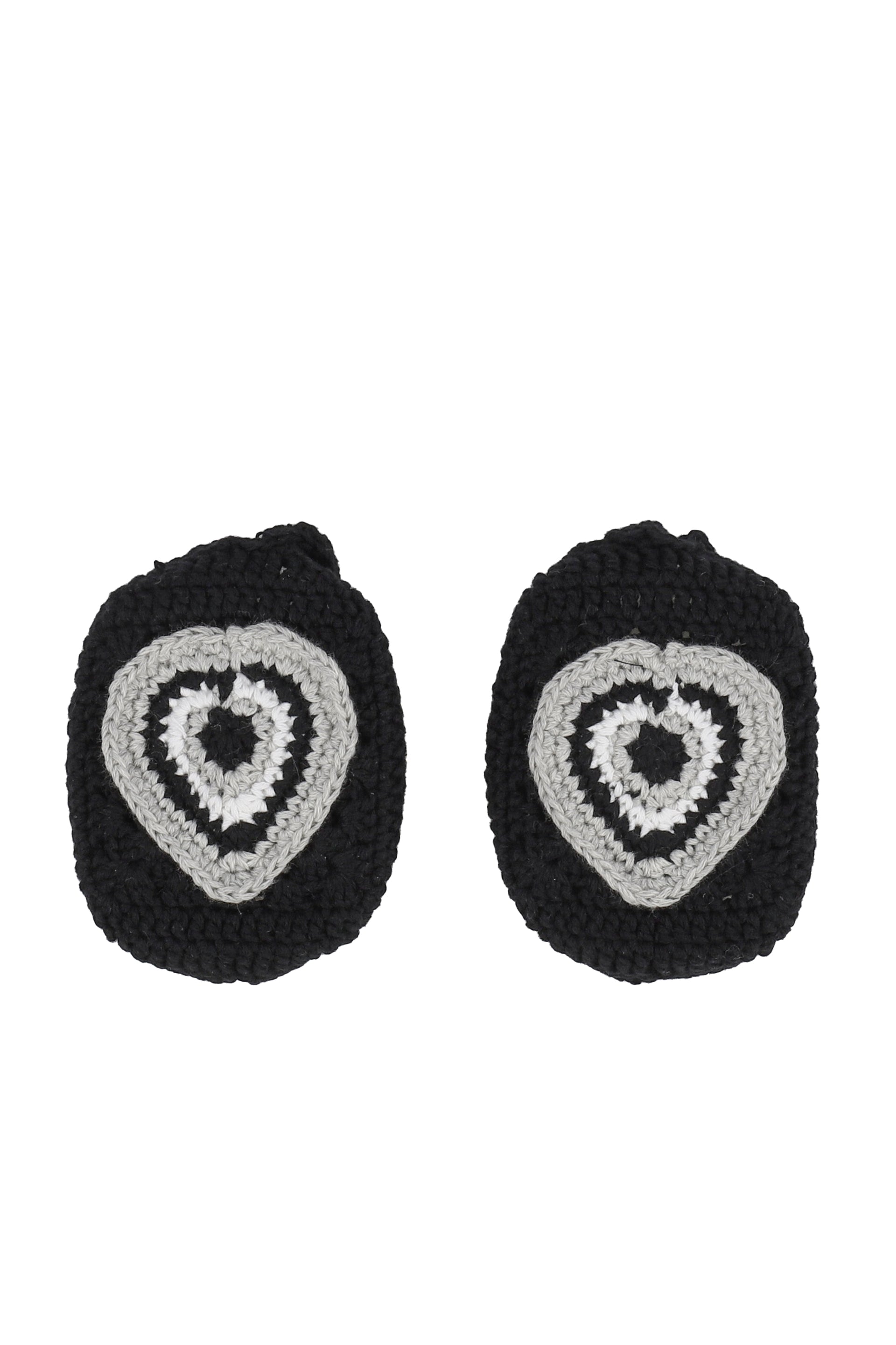 BASICKS AIRPODS MAX CROCHET CASE / BLK