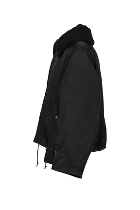 ACE JACKET / BLACK