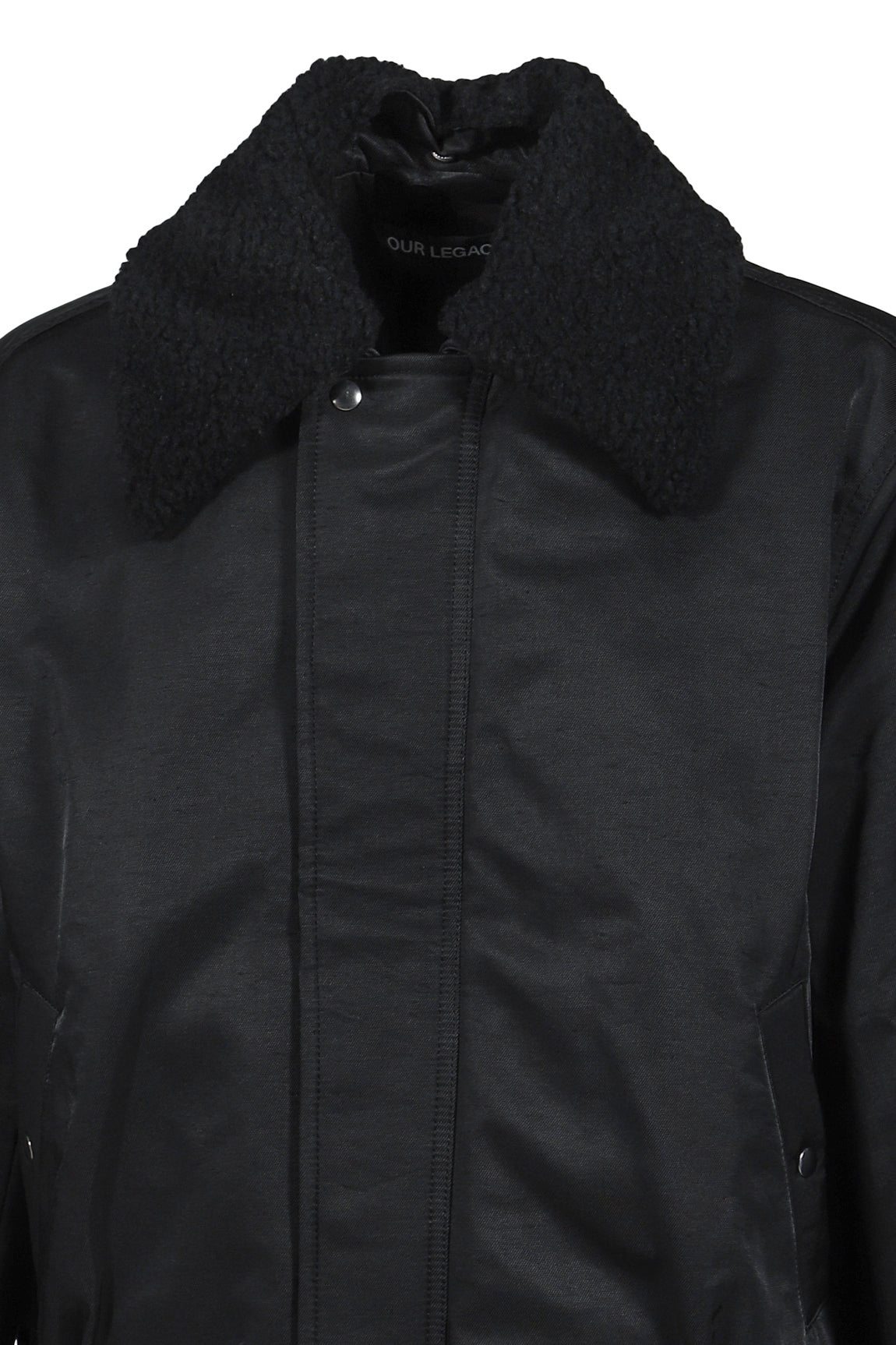 ACE JACKET / BLACK