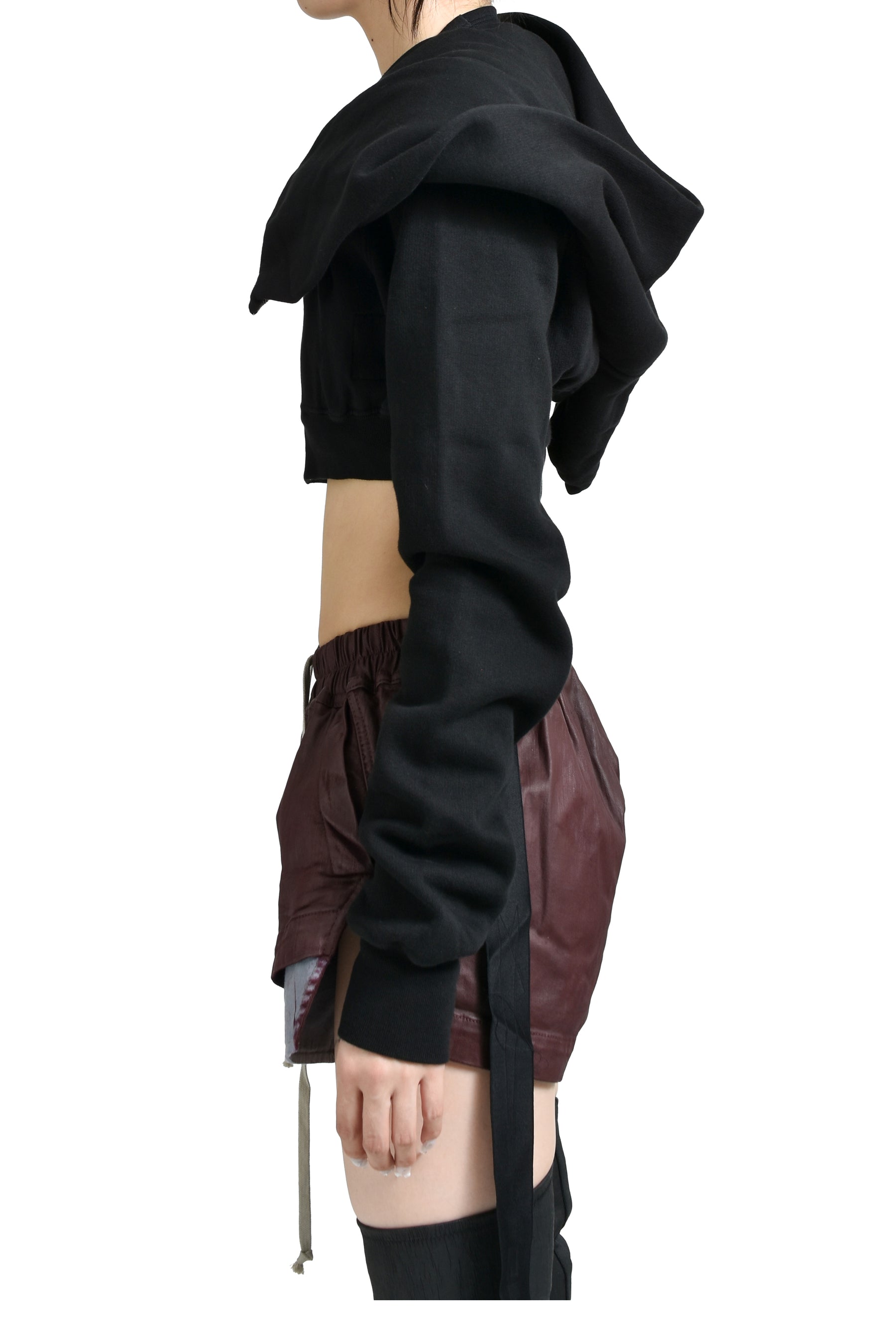 Rick Owens DRKSHDW リックオウエンス ダークシャドウ FW25 MICRO