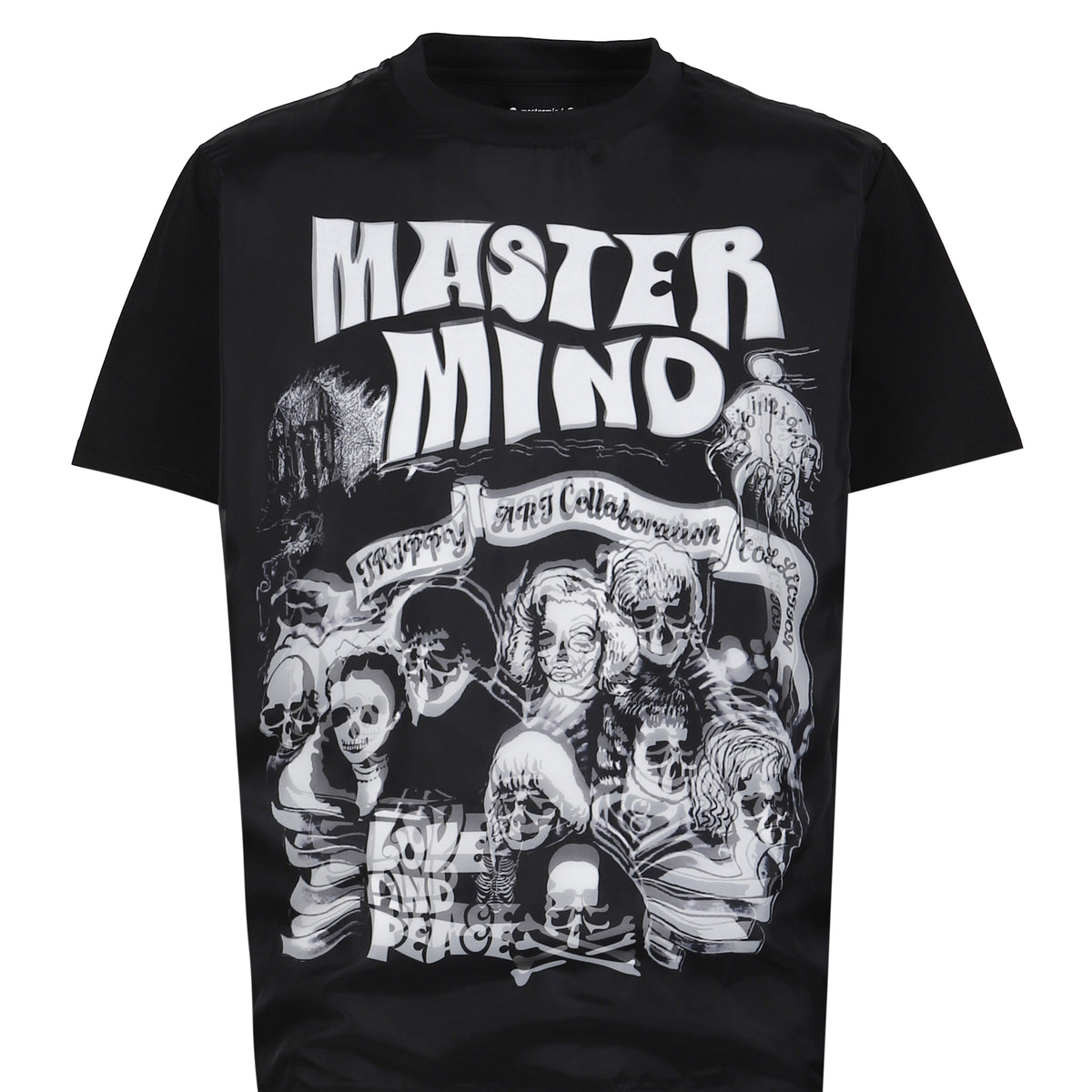 mastermind JAPAN × TRIPPY MIKIO ART マスターマインドジャパン