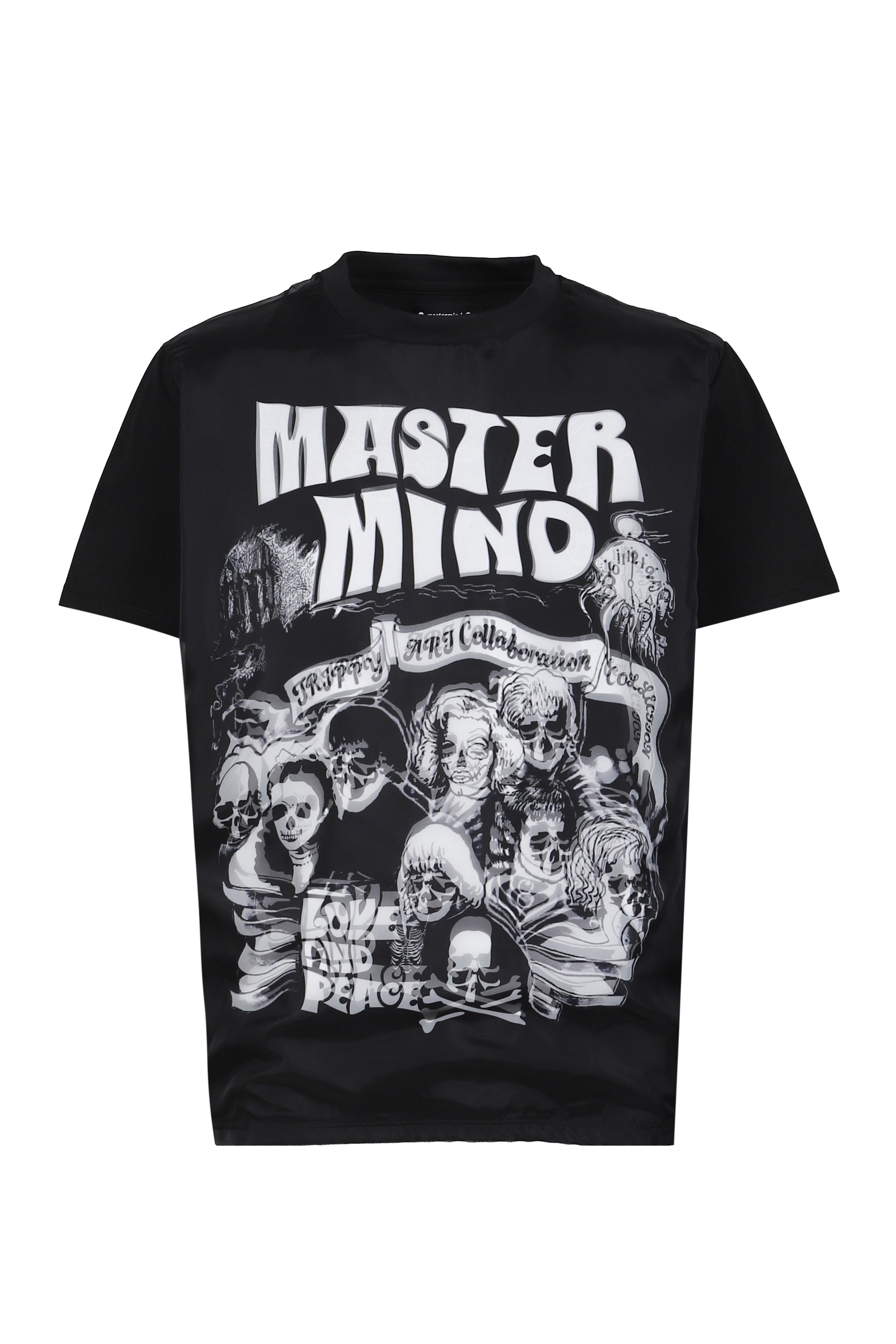 TEE ROCK STARS / BLK