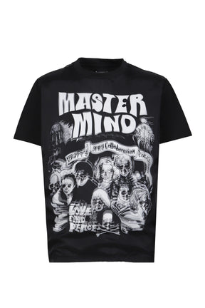 TEE ROCK STARS / BLK