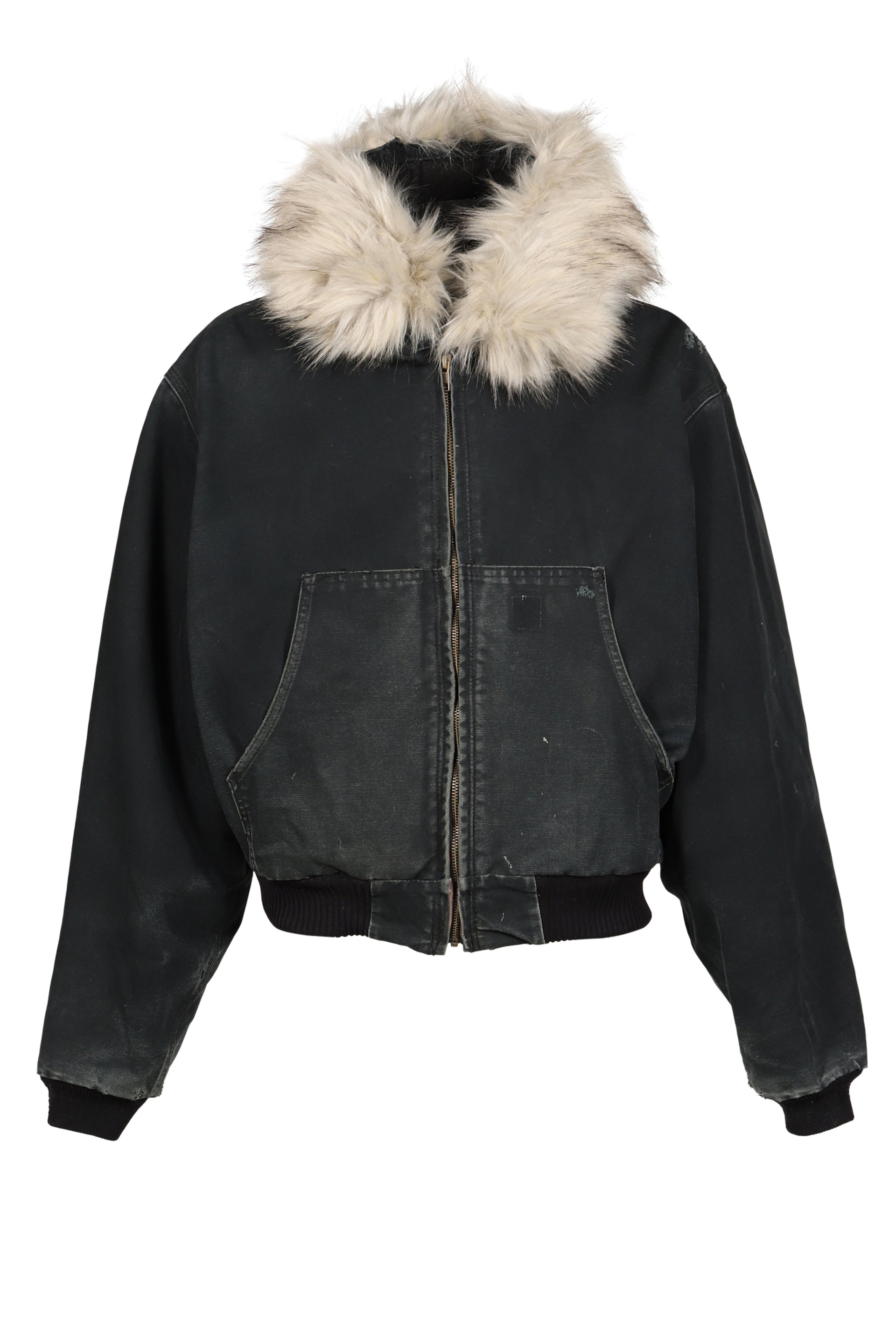 FUR WORK JACKET / ASSORT