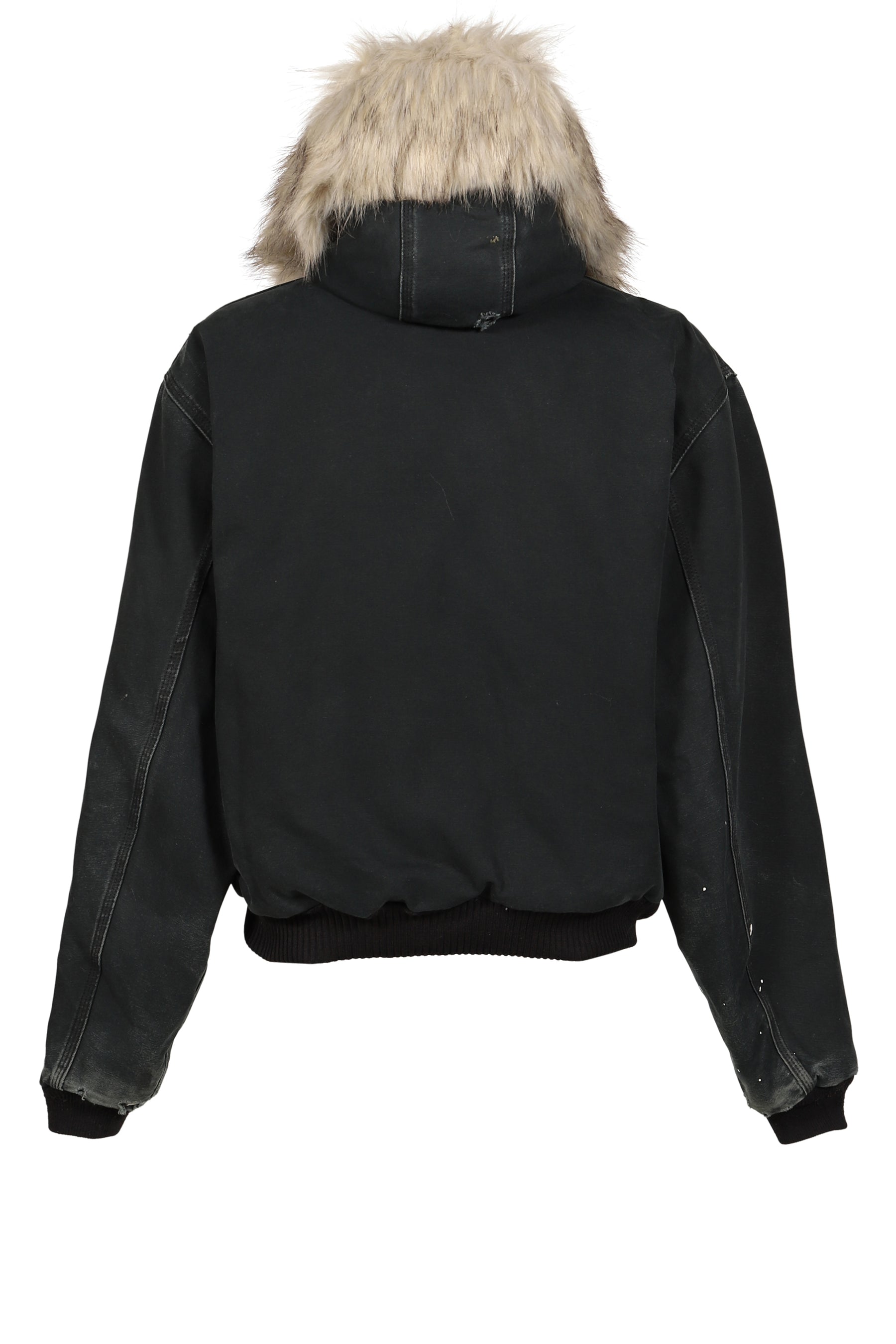 FUR WORK JACKET / ASSORT