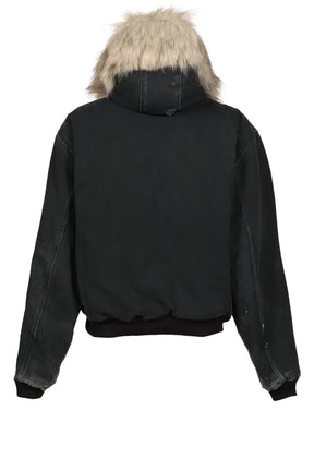 FUR WORK JACKET / ASSORT
