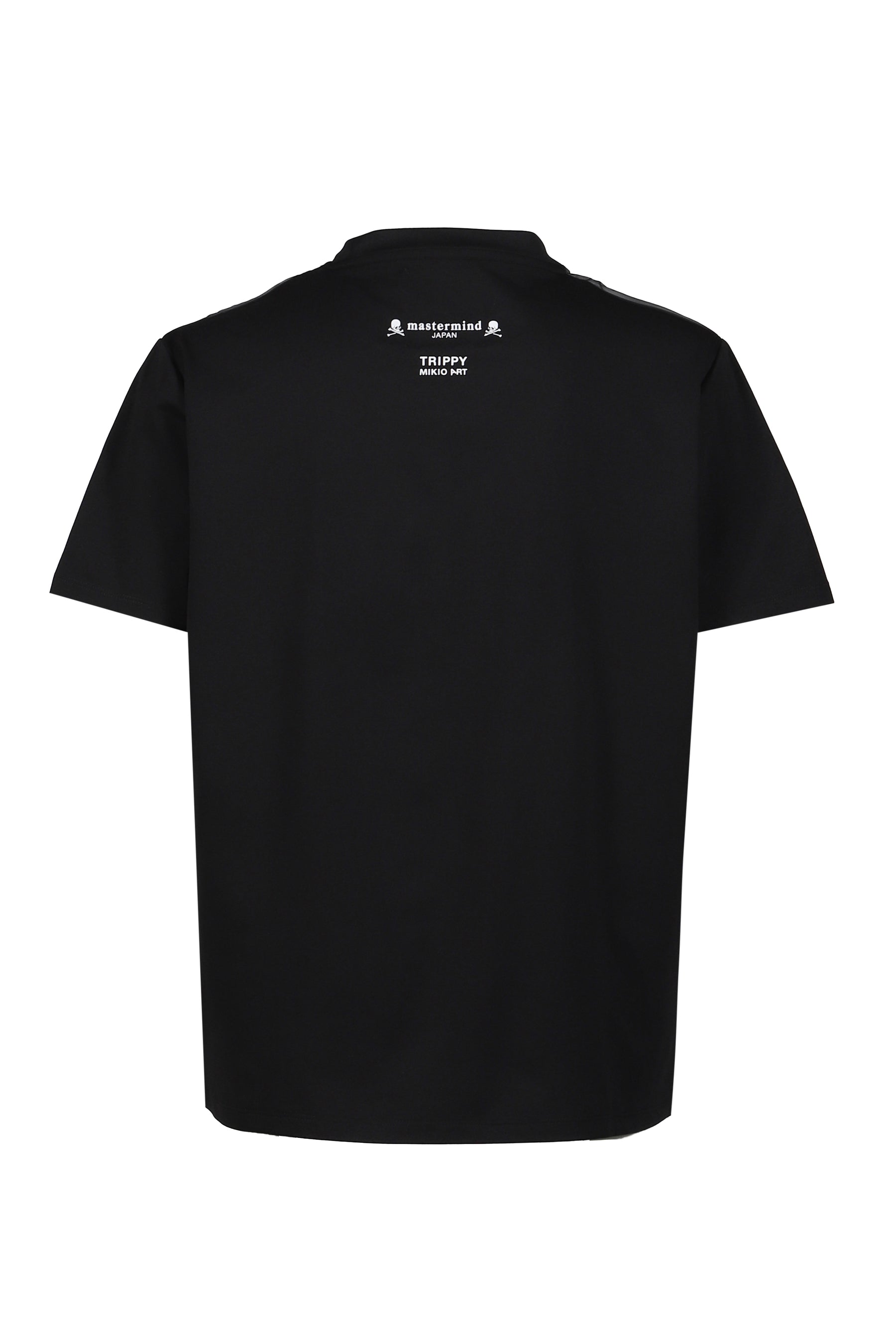 TEE ROCK STARS / BLK