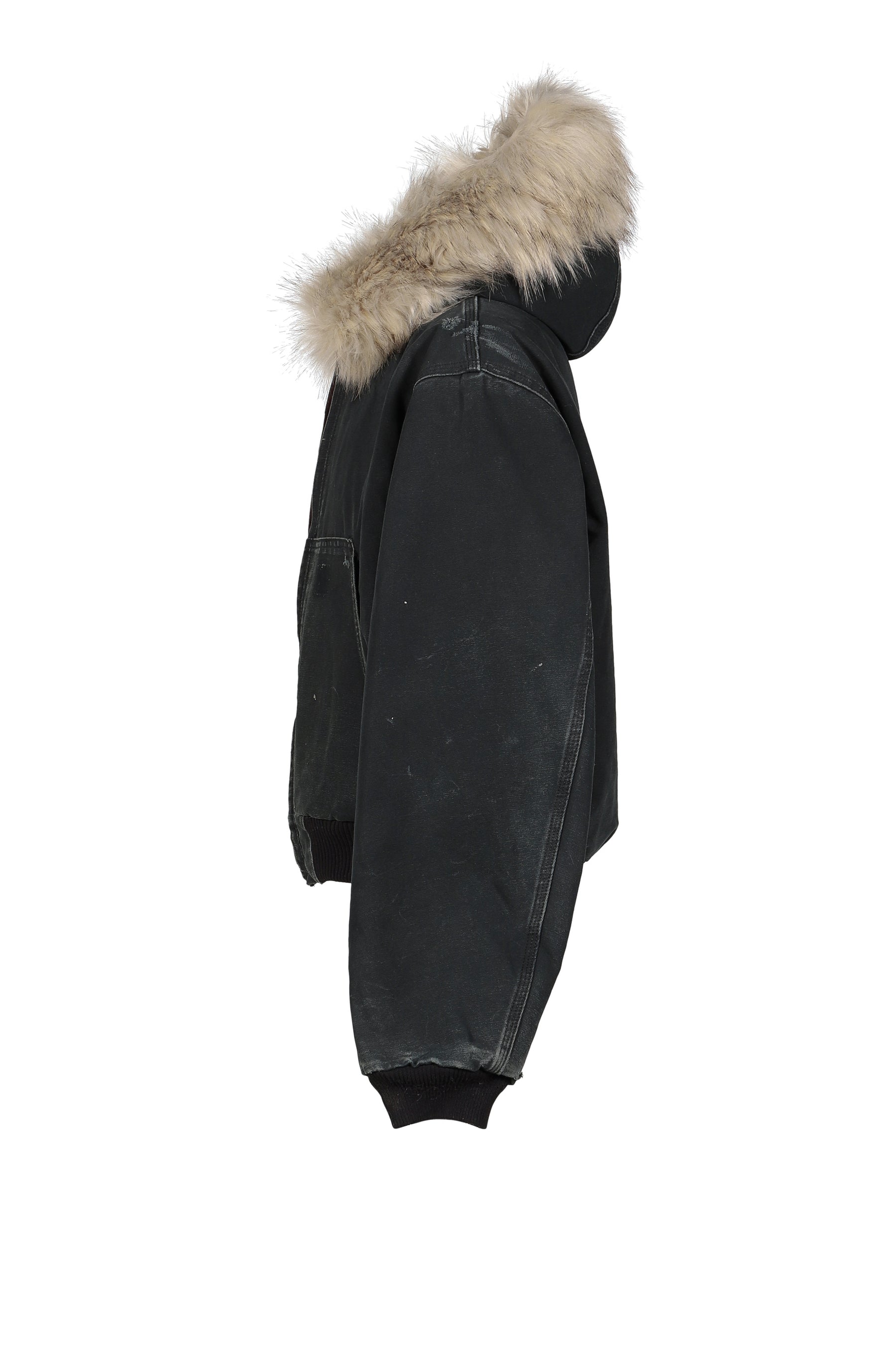 FUR WORK JACKET / ASSORT