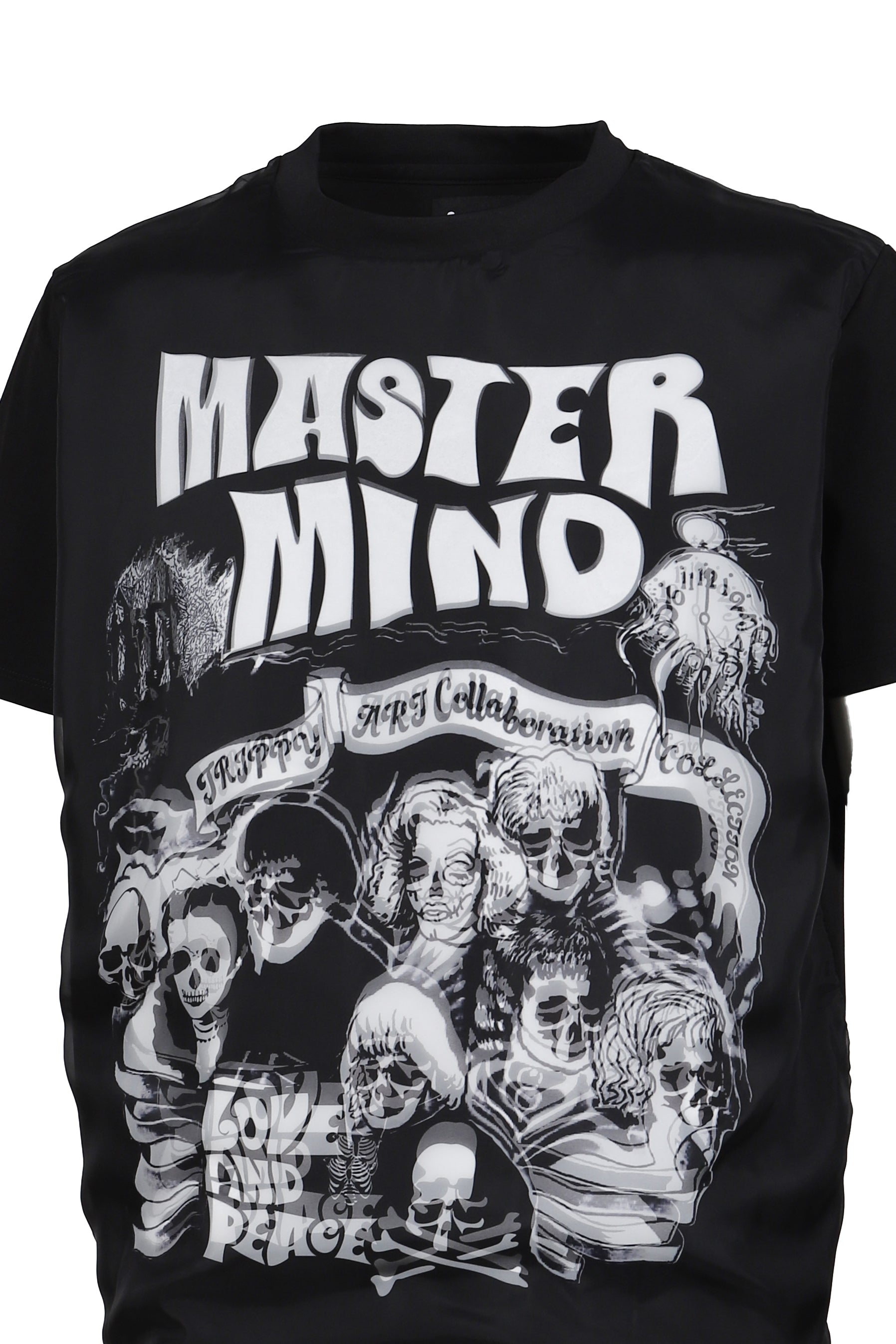 TEE ROCK STARS / BLK