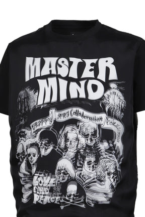 TEE ROCK STARS / BLK