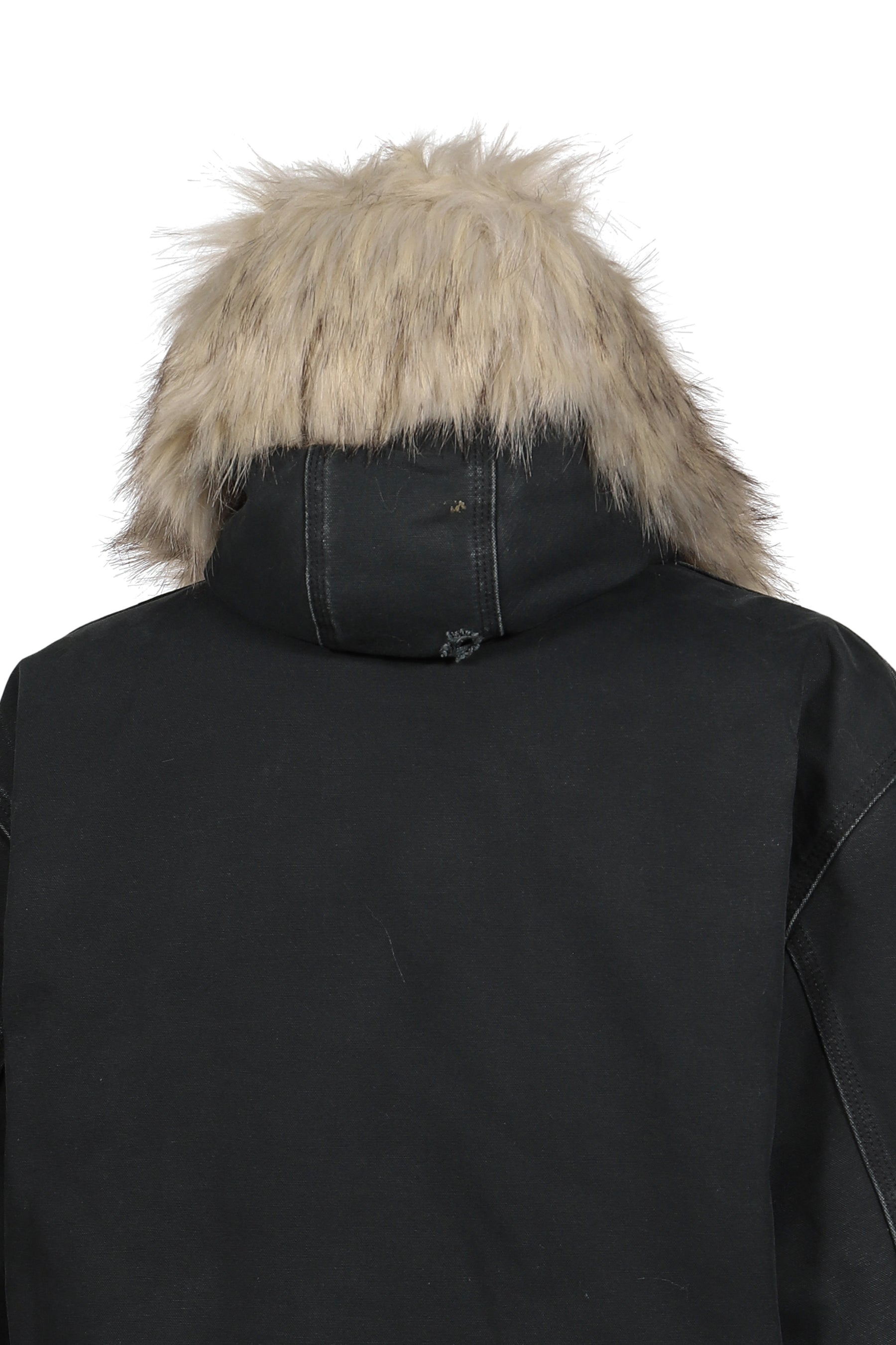 FUR WORK JACKET / ASSORT