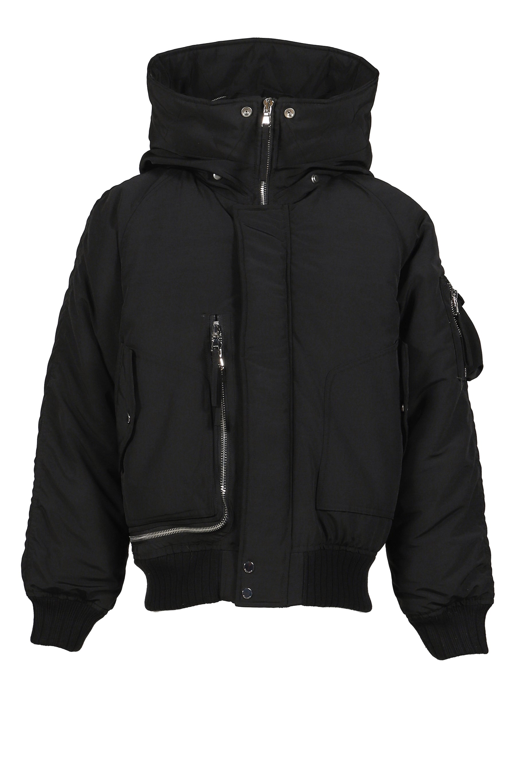 N-2B JACKET / BLACK