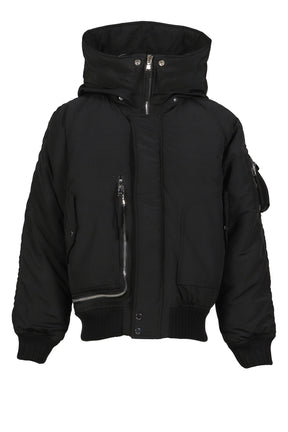 N-2B JACKET / BLACK