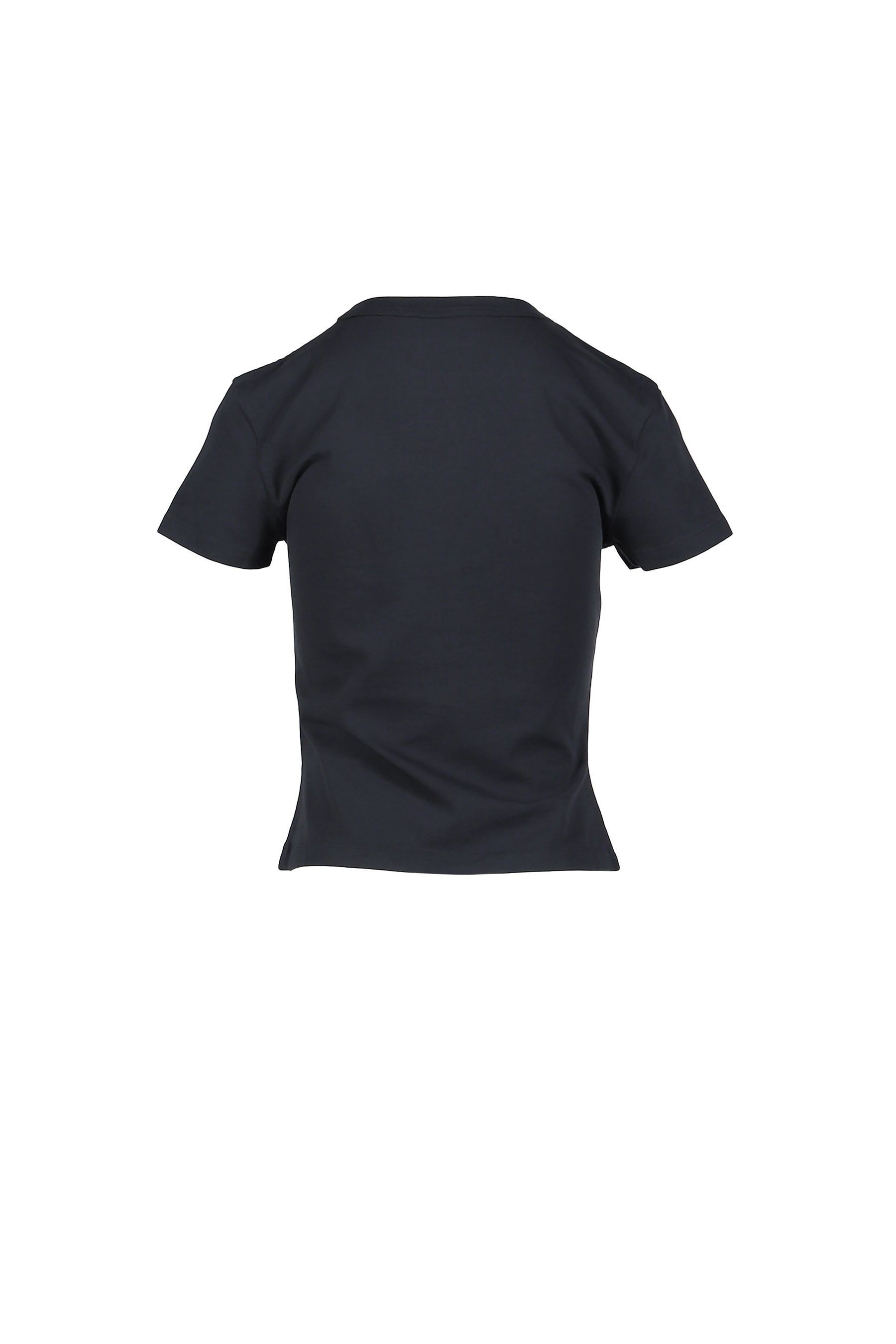 BULLET BRA T SHIRT KNIT / BLK