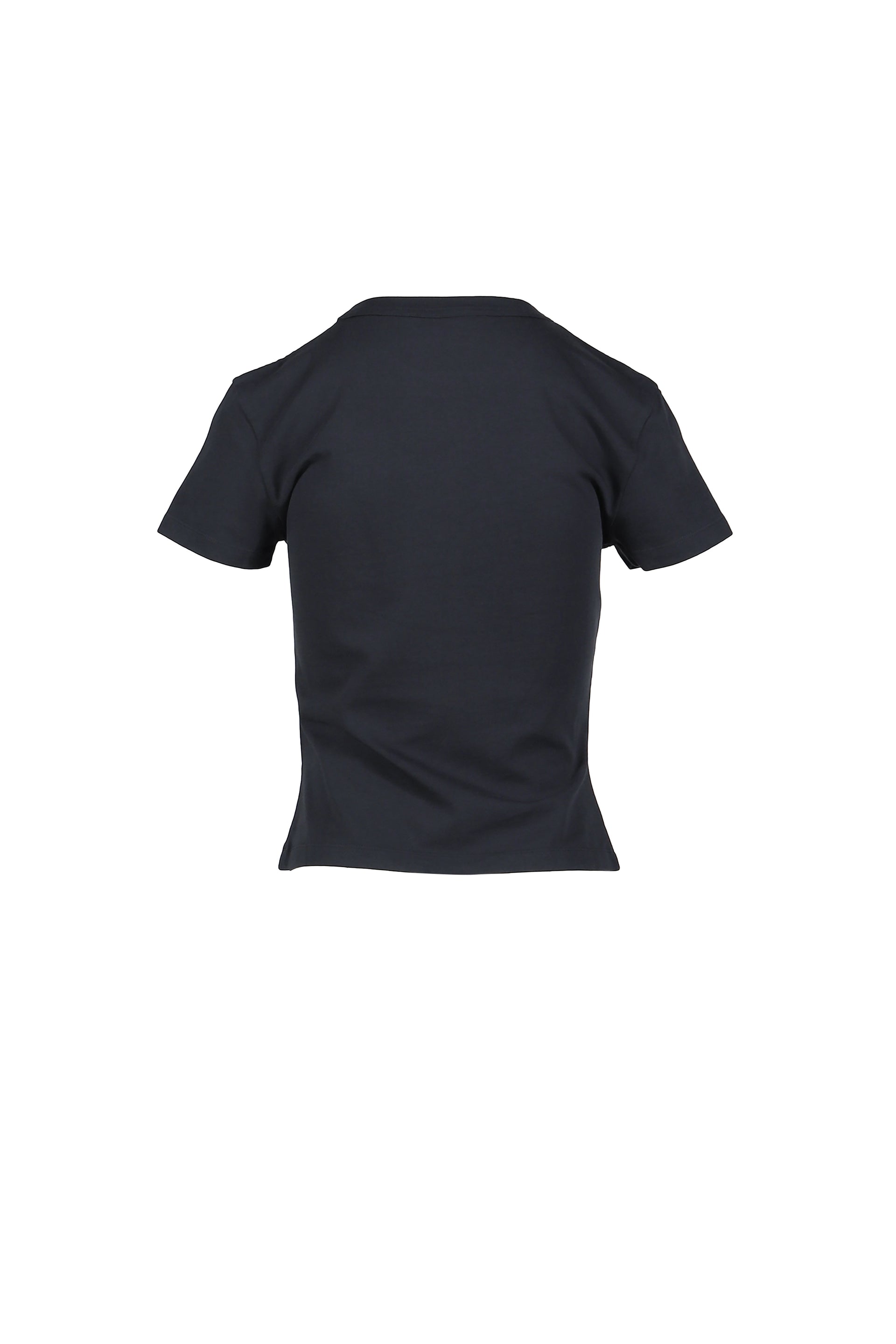 BULLET BRA T SHIRT KNIT / BLK