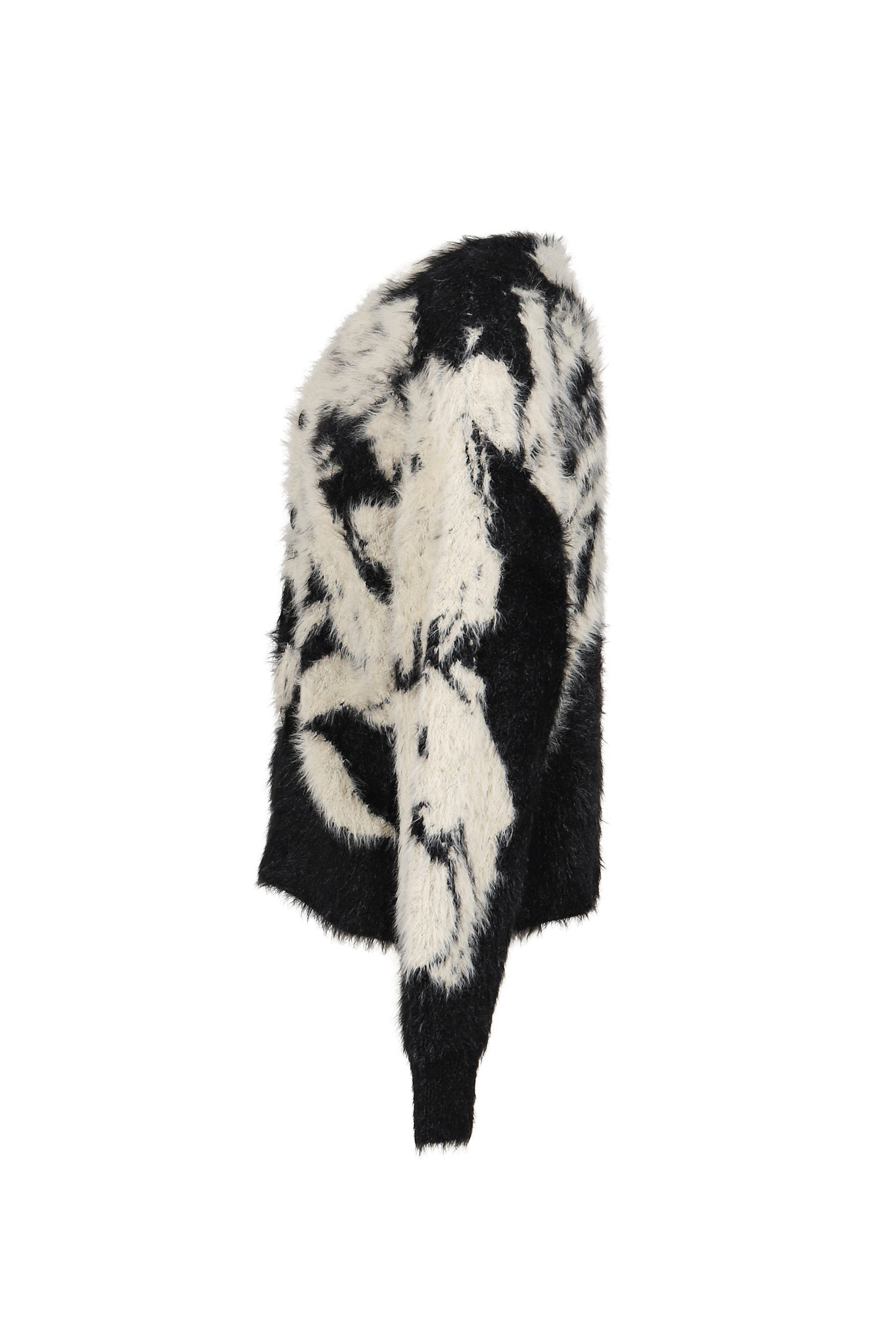 WIZZARD ウィザード FW25 JACQUARD CARDIGAN 