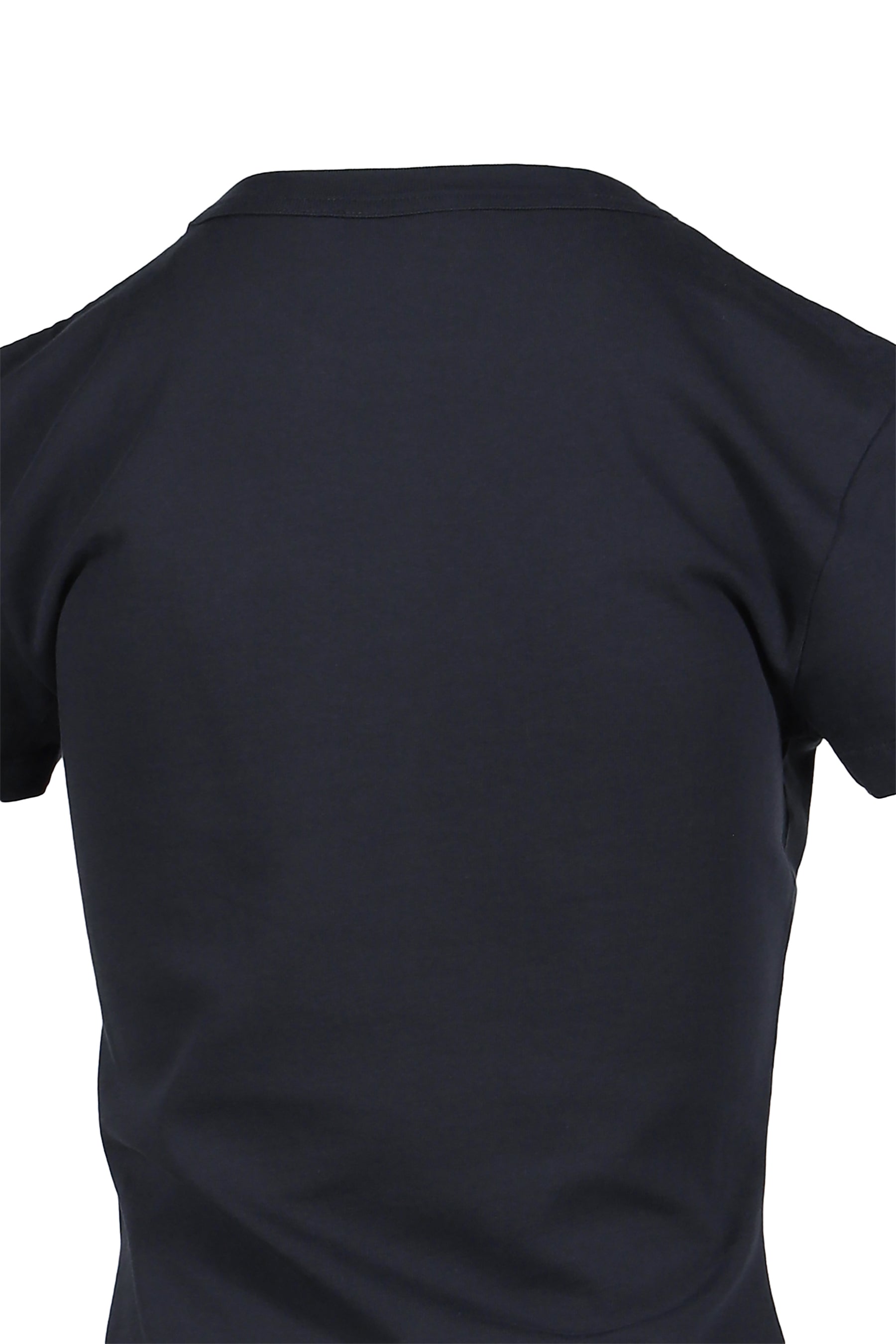 BULLET BRA T SHIRT KNIT / BLK