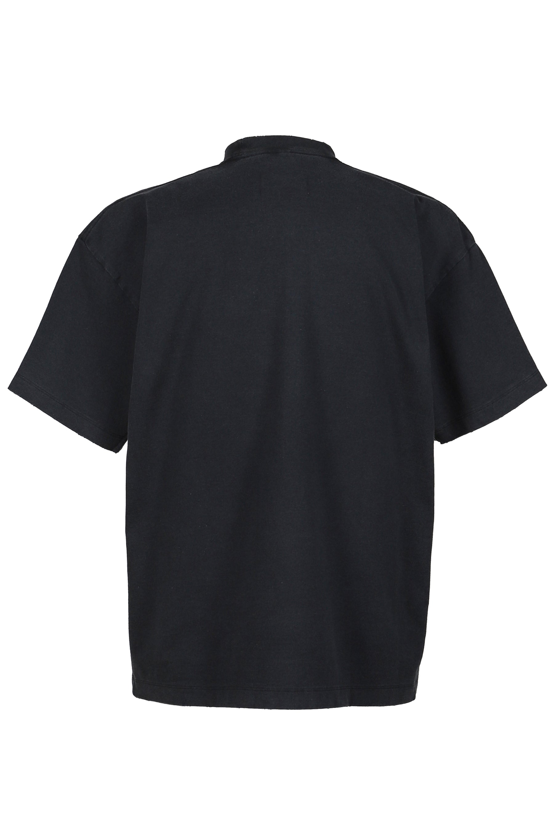 FARMES MAGAZINE COVER T-SHIRT / BLK