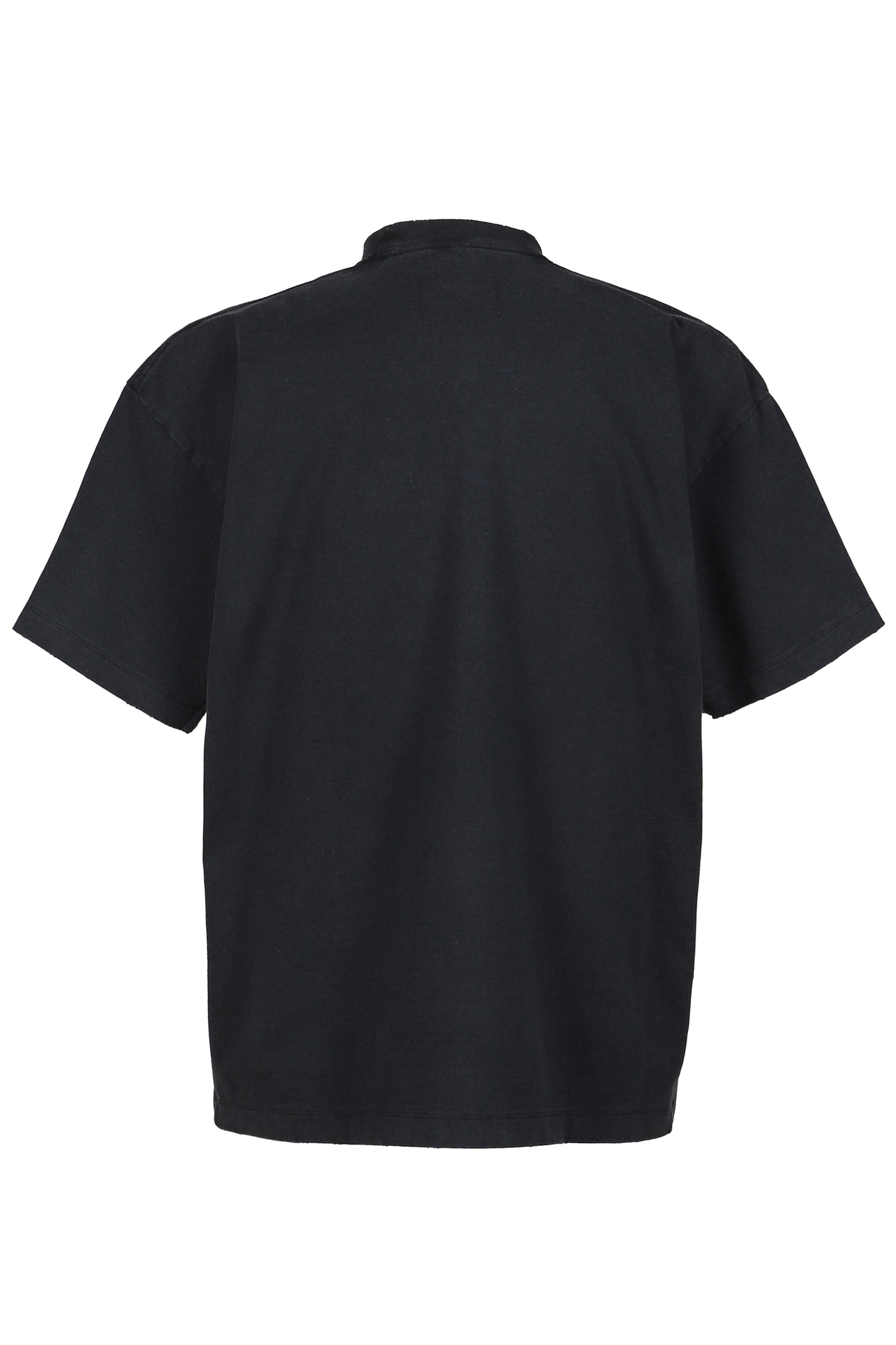 FARMES MAGAZINE COVER T-SHIRT / BLK