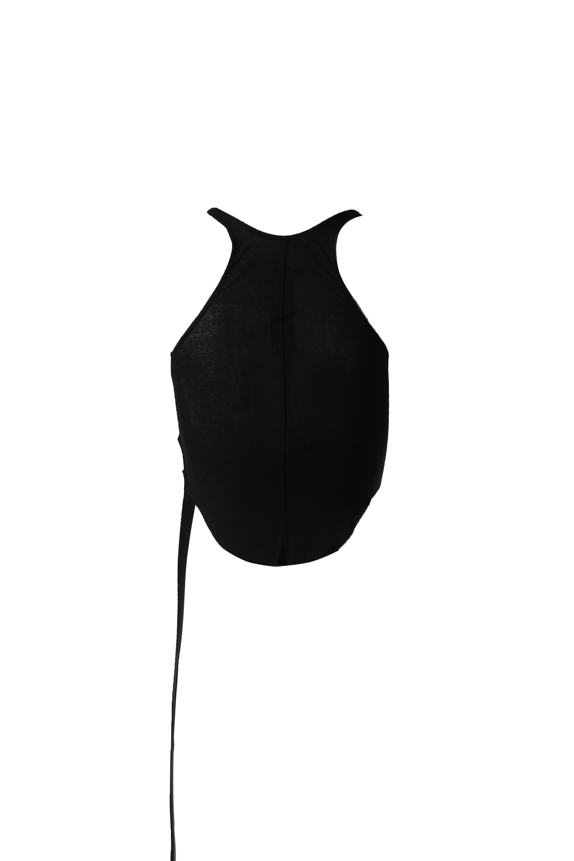 Rick Owens DRKSHDW BASIC TANK CROPPED / BLK