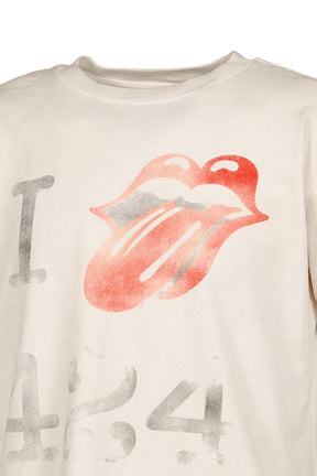 I LOVE 424 TONGUE / SALT WHT