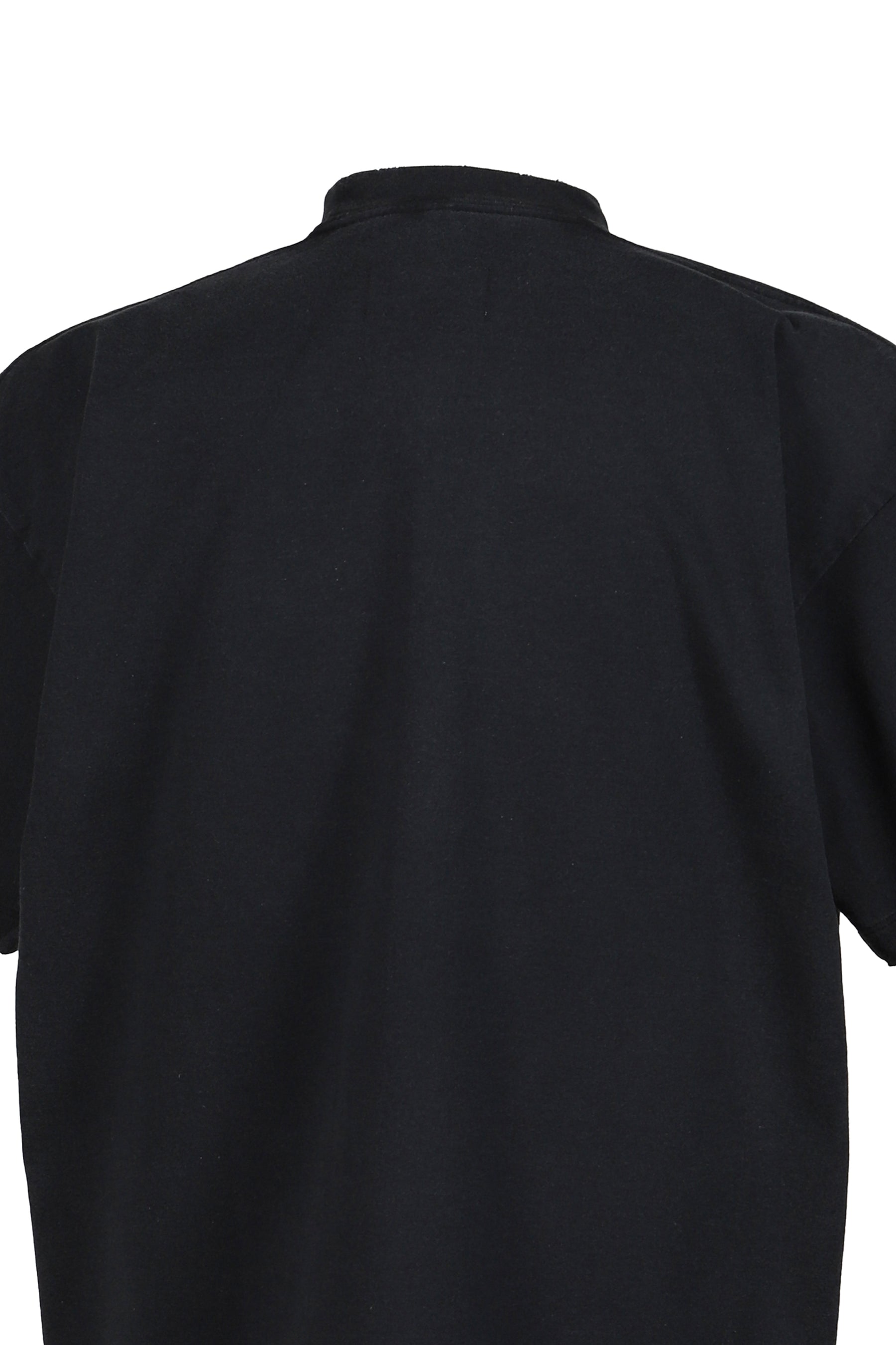 FARMES MAGAZINE COVER T-SHIRT / BLK