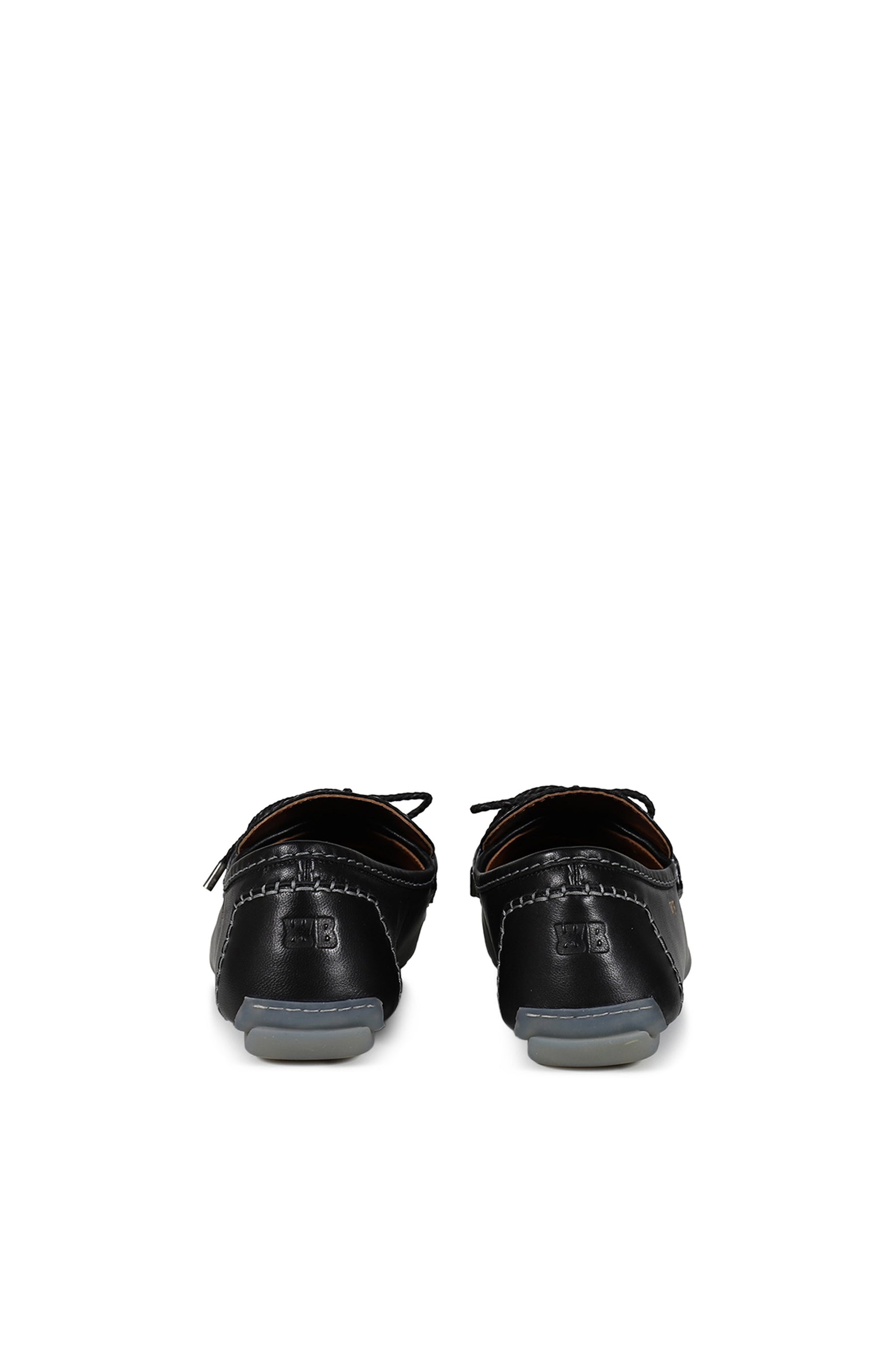 MONTEGO TASSELED LOAFER / BLK