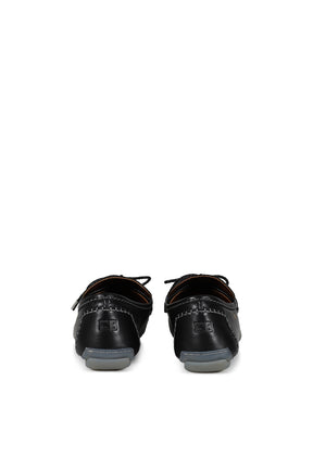 MONTEGO TASSELED LOAFER / BLK