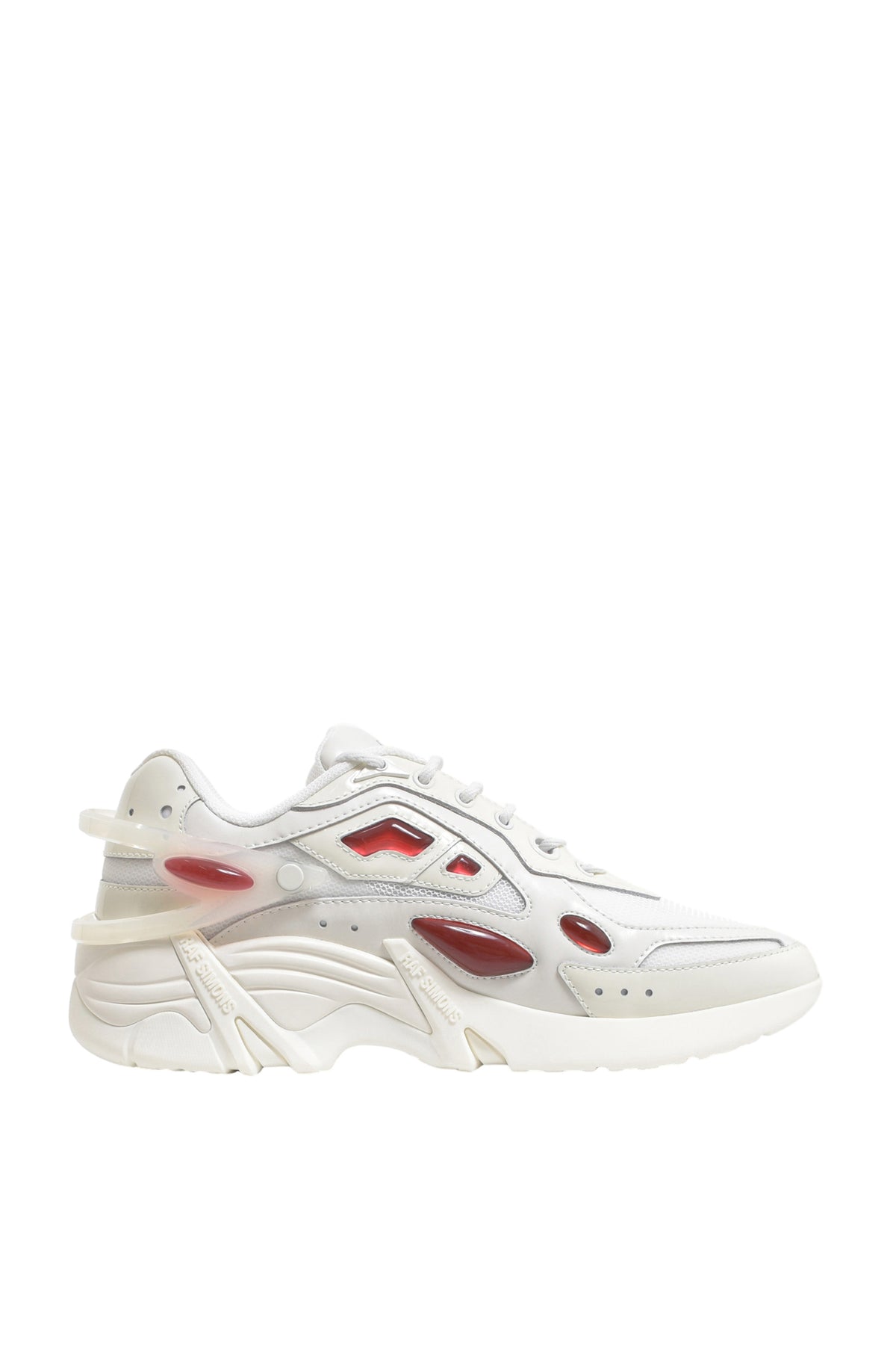 CYLON-21 / OFFWHT RED