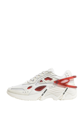 CYLON-21 / OFFWHT RED
