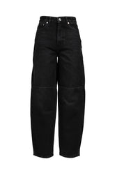 ESSENTIALS RIGID DENIM STARY / BLK WASHED