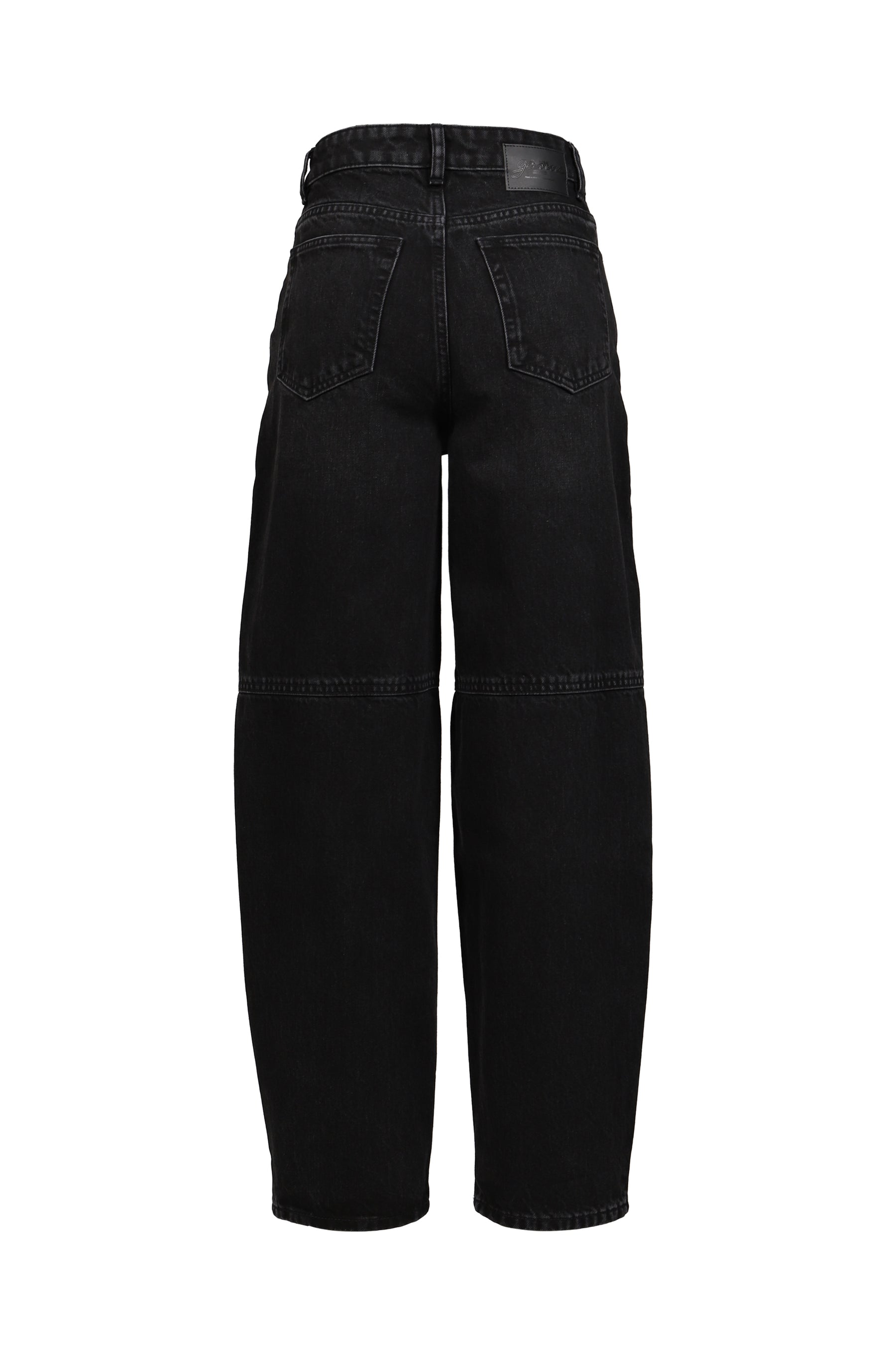 ESSENTIALS RIGID DENIM STARY / BLK WASHED