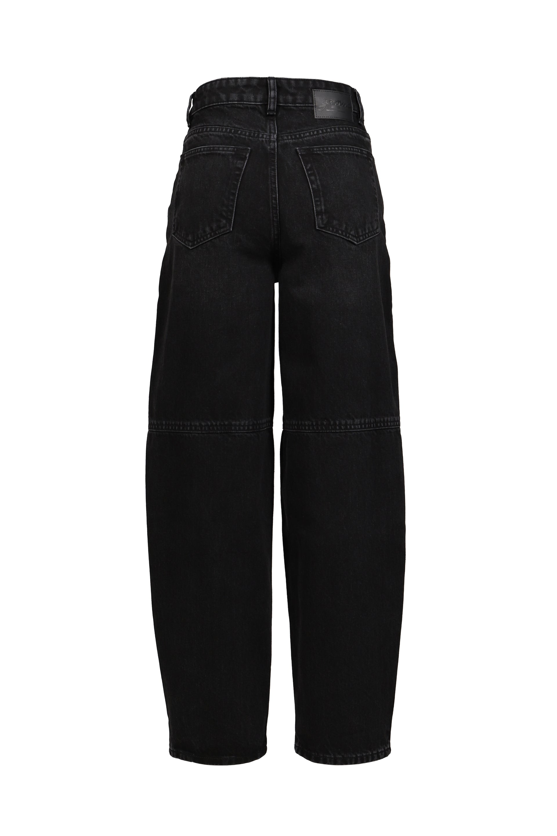 ESSENTIALS RIGID DENIM STARY / BLK WASHED