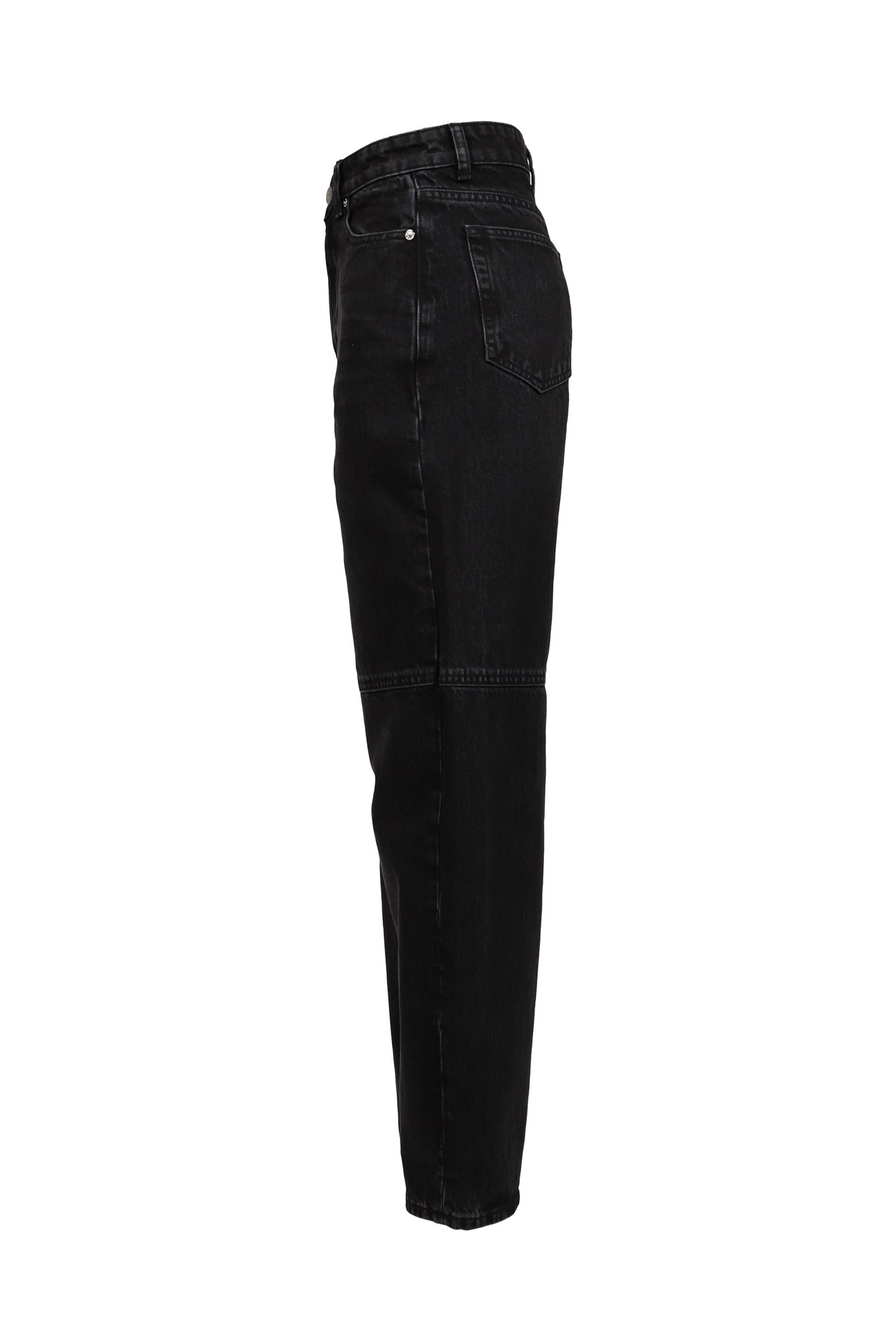 ESSENTIALS RIGID DENIM STARY / BLK WASHED