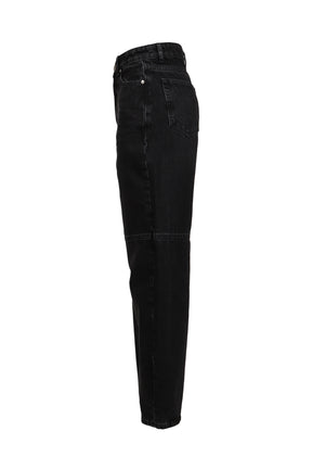ESSENTIALS RIGID DENIM STARY / BLK WASHED