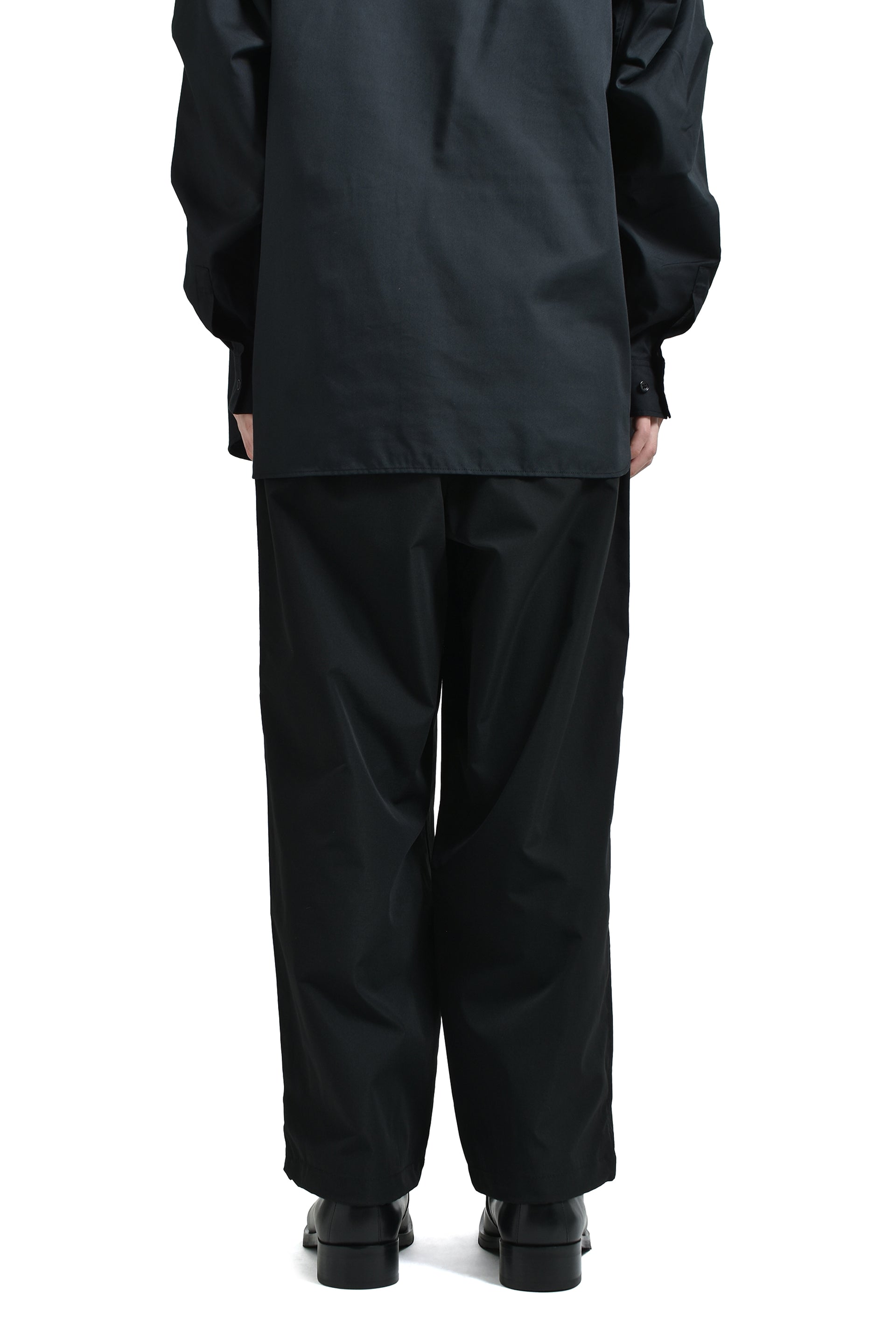 TECH EASY TROUSERS RIPSTOP / BLK