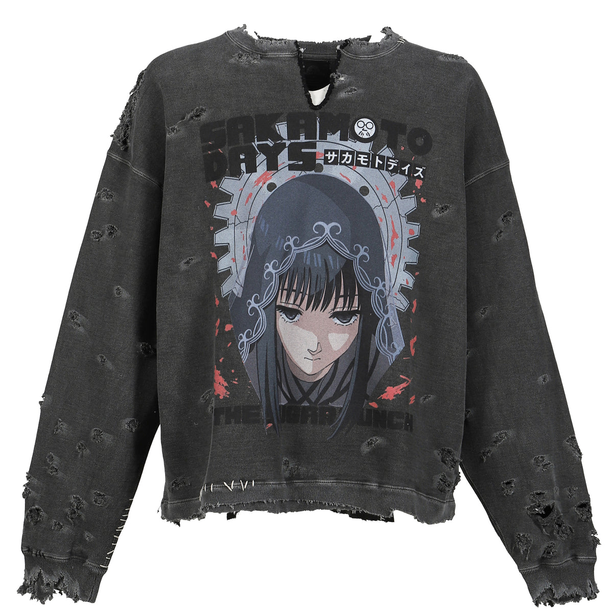 THE SUGAR PUNCH × SAKAMOTO DAYS ザ シュガーパンチ サカモトデイズ