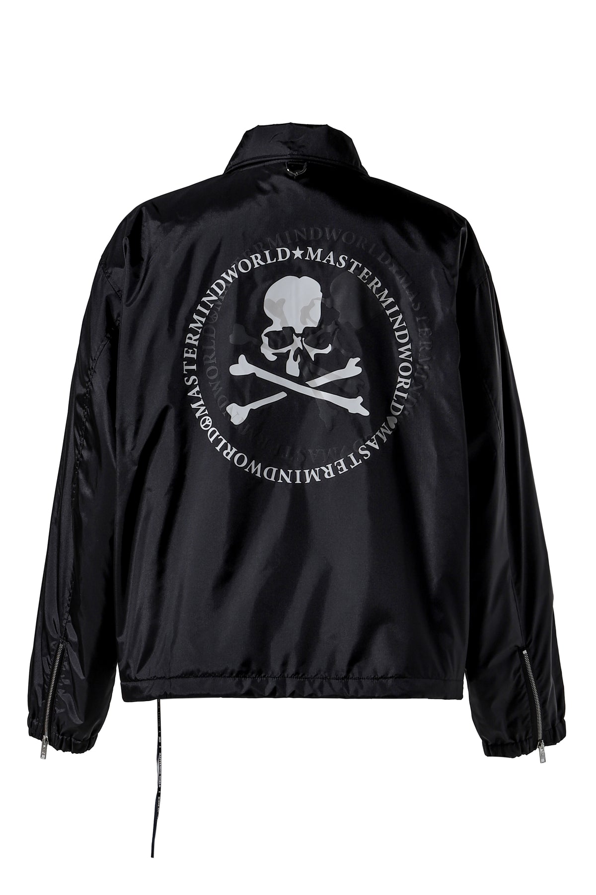 COACH JACKET / BLK