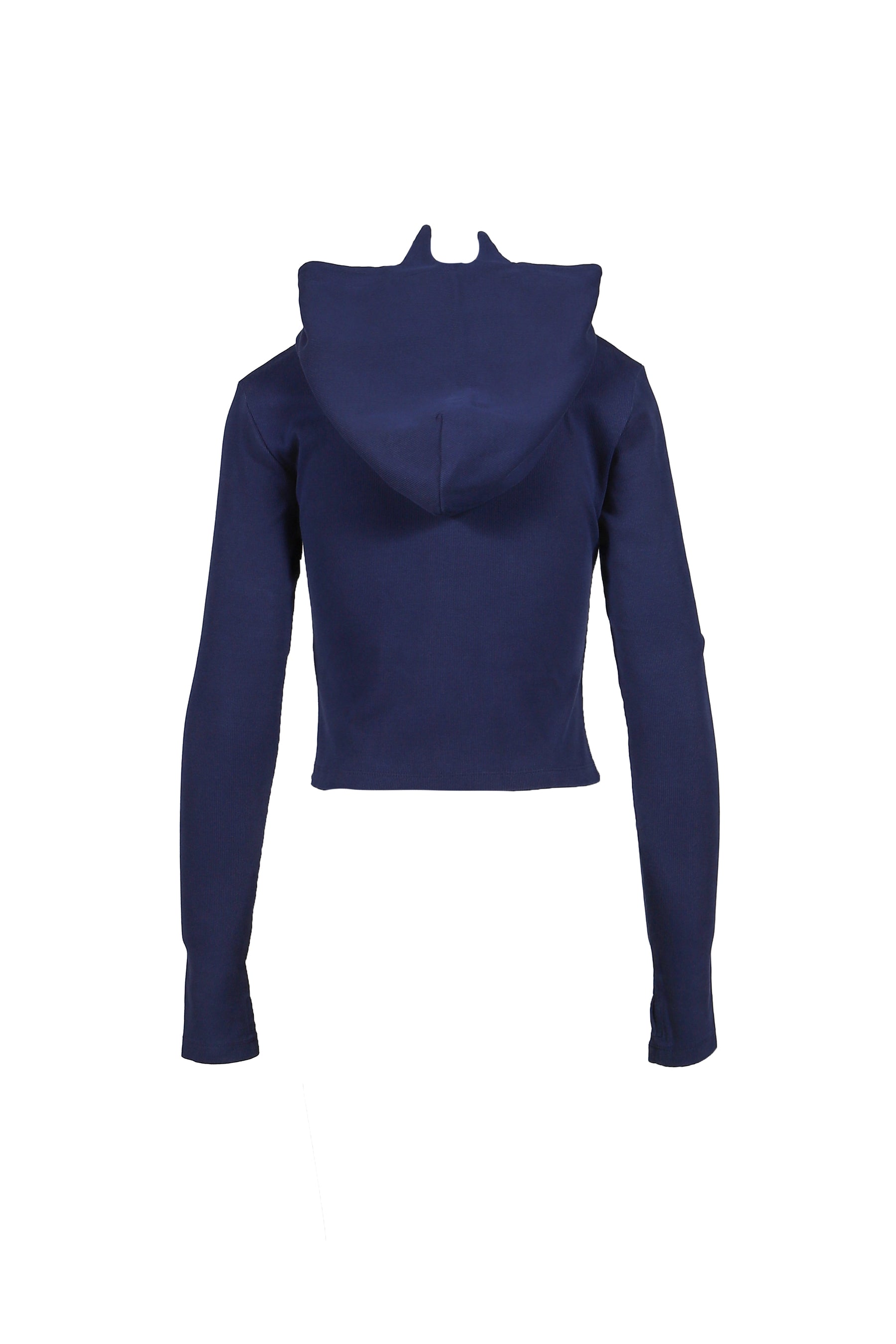 RETRO AD PEGASUS PRINT SPORT JACKET / NVY BLU