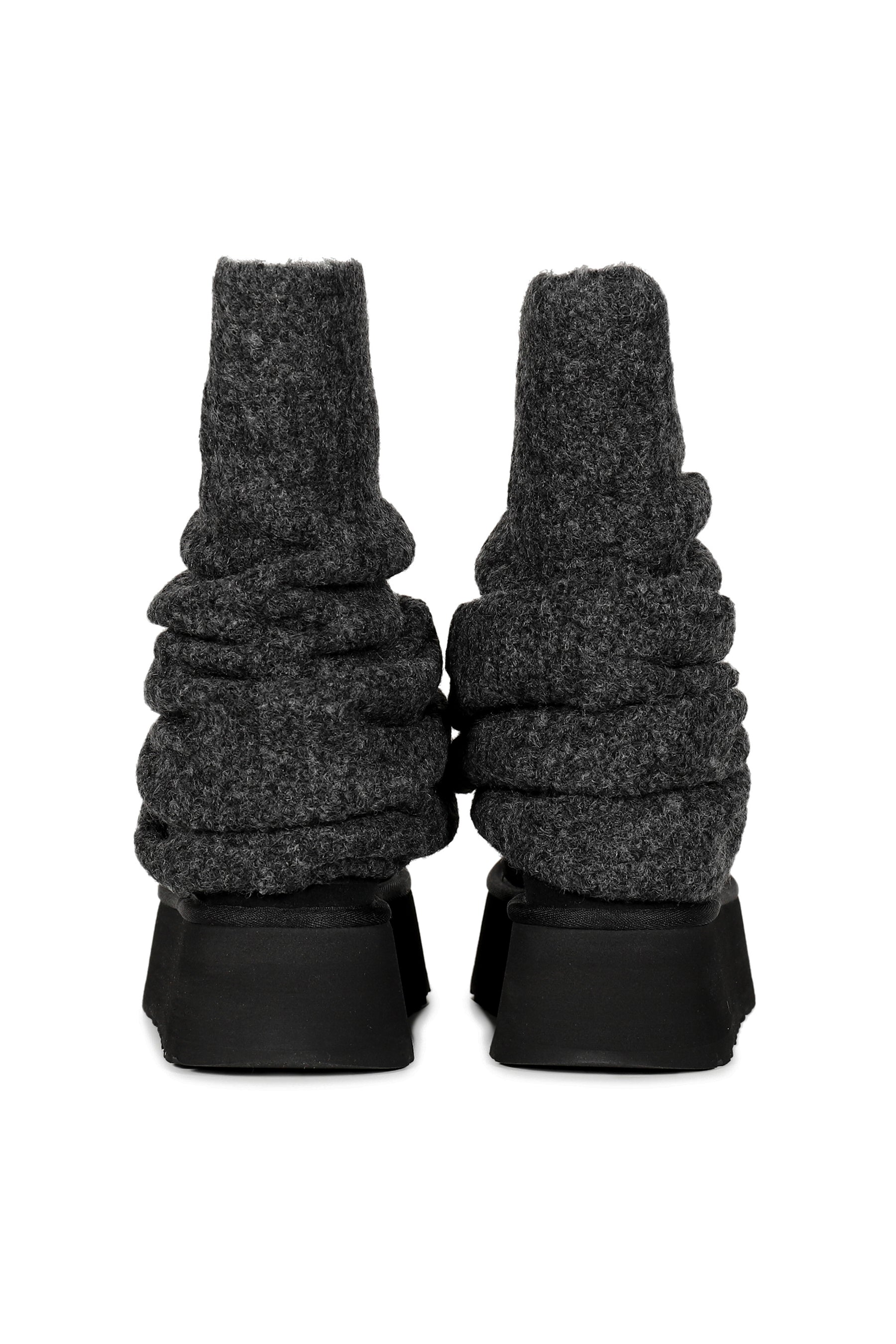 CLASSIC MINI DIPPER LEGWARMER / BLK