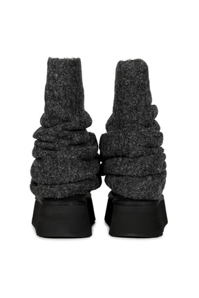 CLASSIC MINI DIPPER LEGWARMER / BLK