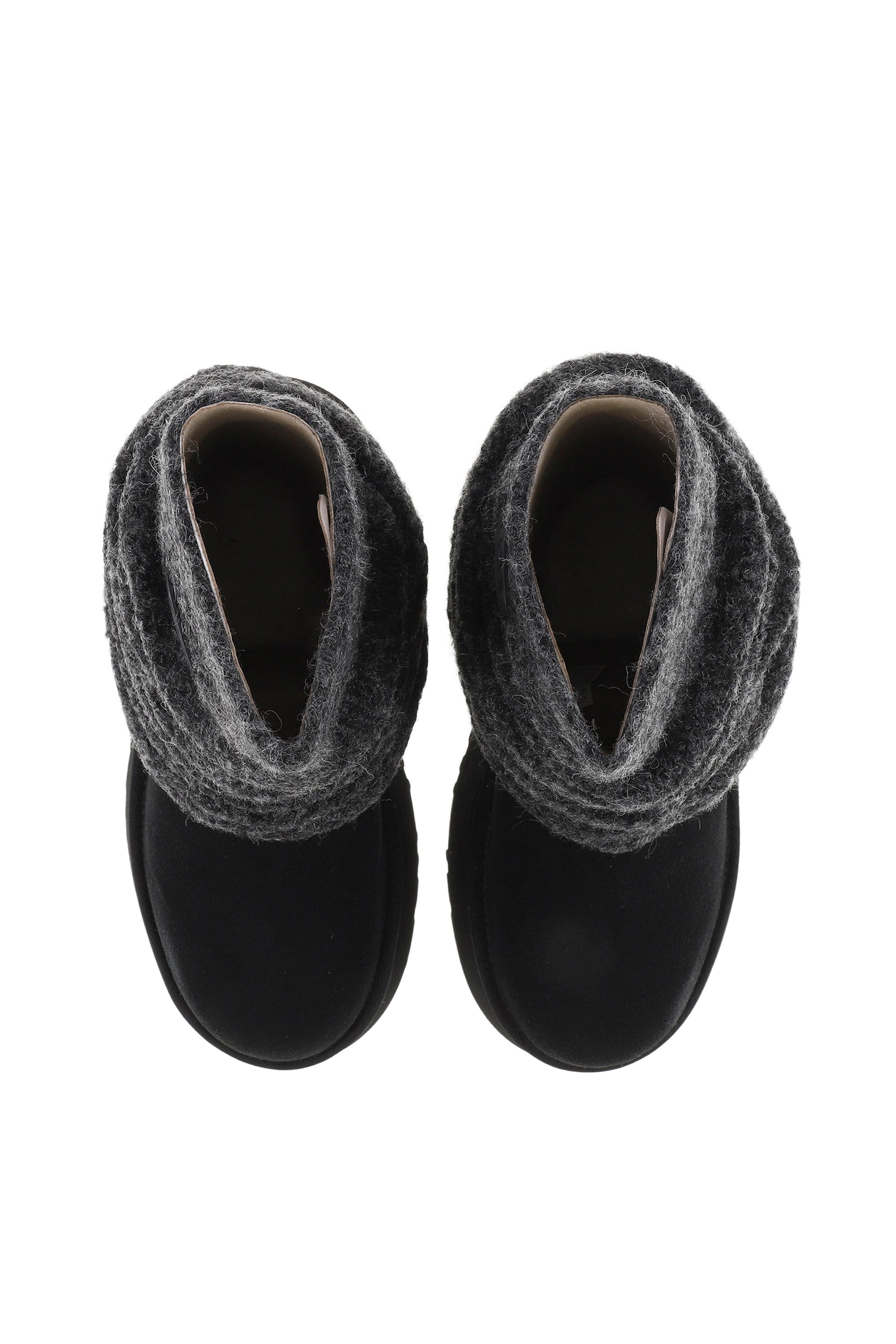 CLASSIC MINI DIPPER LEGWARMER / BLK