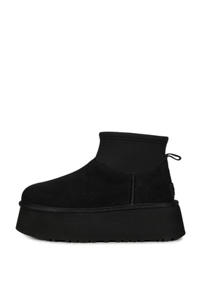 CLASSIC MINI DIPPER LEGWARMER / BLK